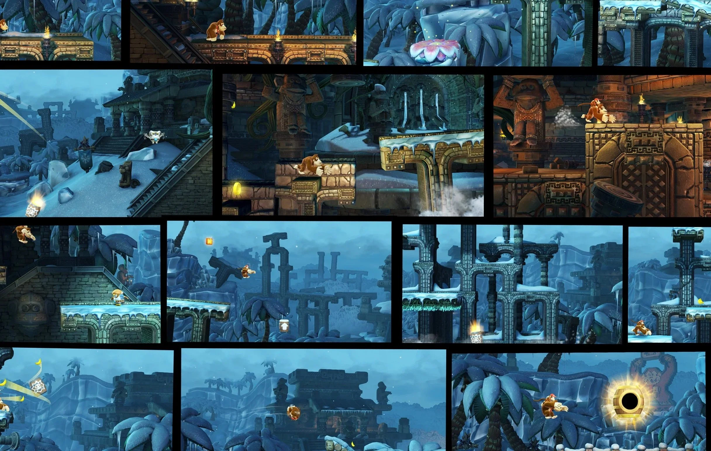 Aqueduct Assault