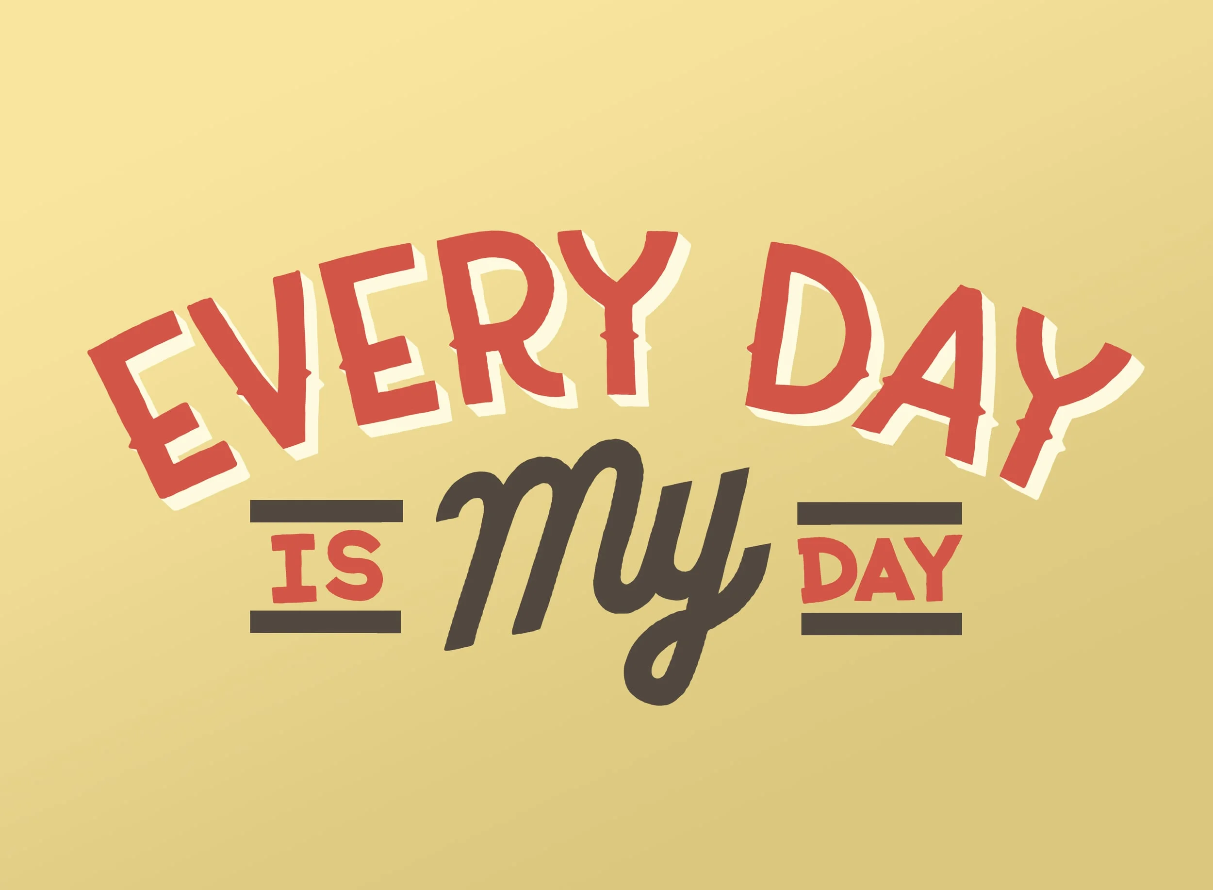 Product Lettering for Jasper+Black
