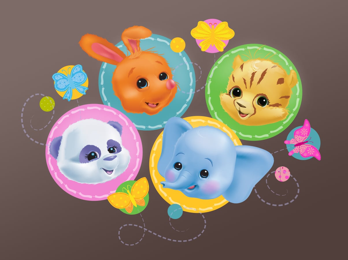 Pattern Exploration for The Jim Henson Company