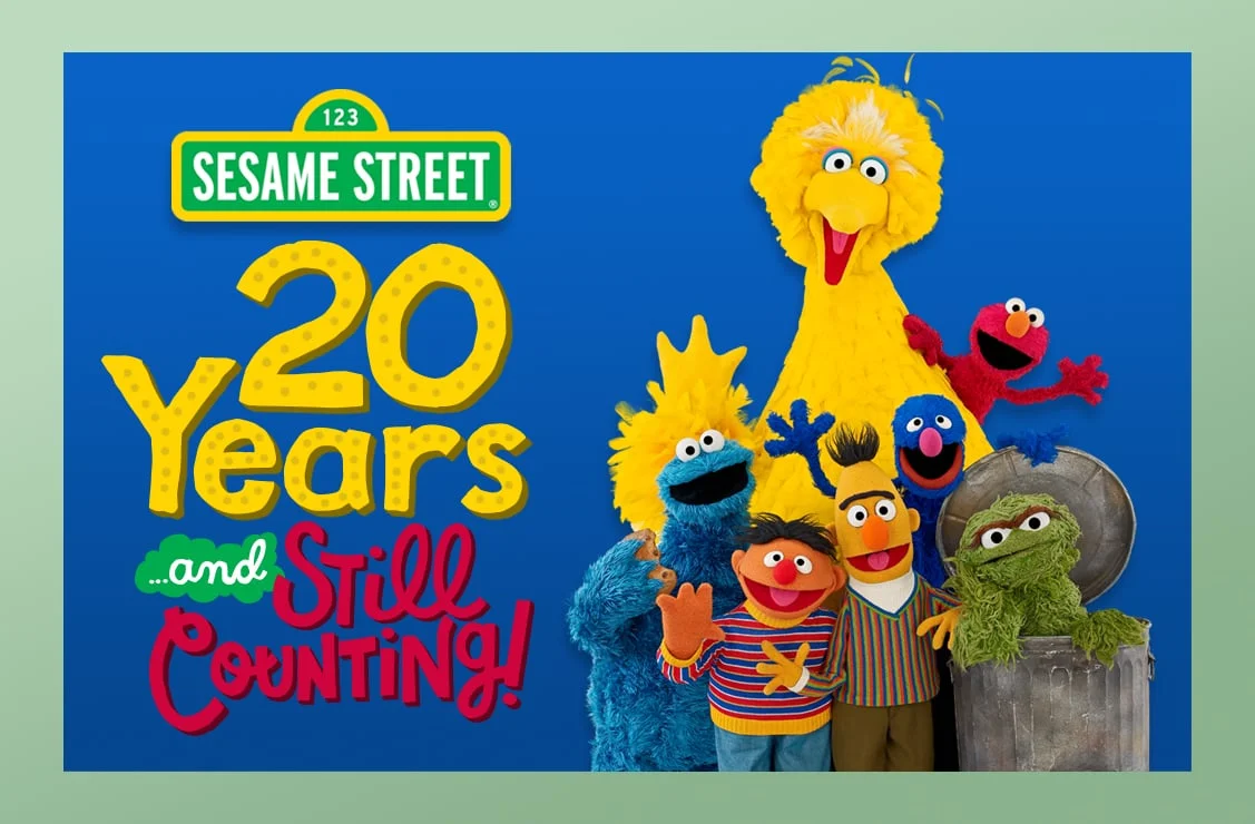 Promo Image for The Jim Henson Company