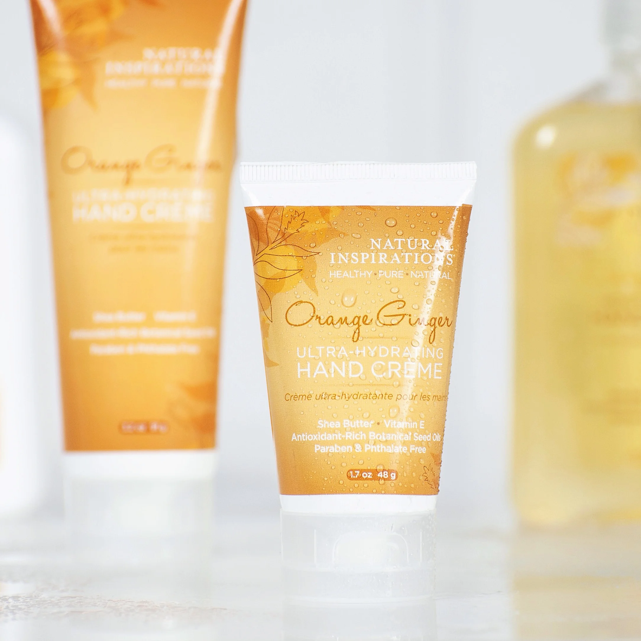 Natural Inspirations — 4 Skin Loving Benefits of Coconut Oil