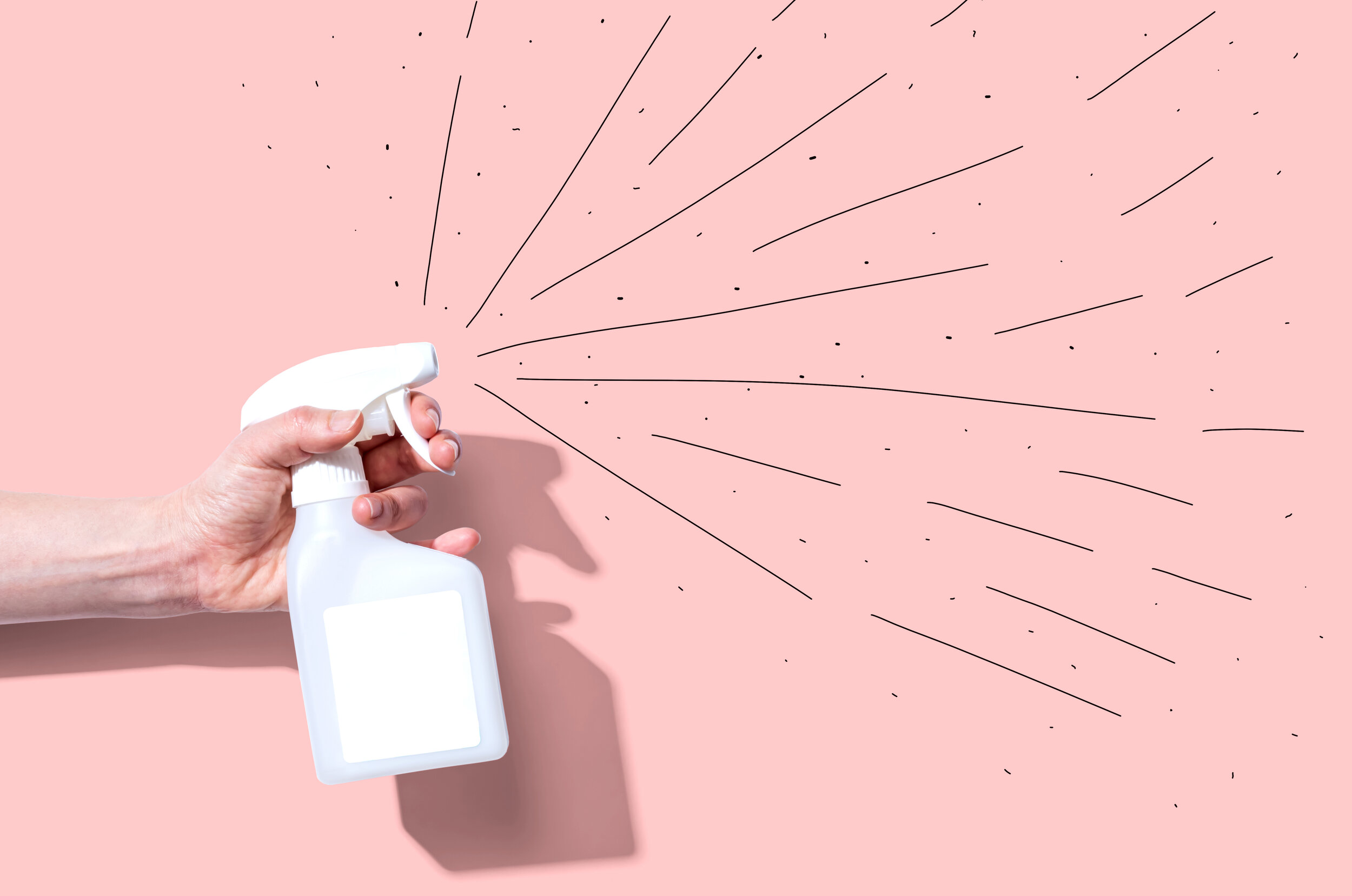 Natural Inspirations — Safe Cleaning Solution Combinations