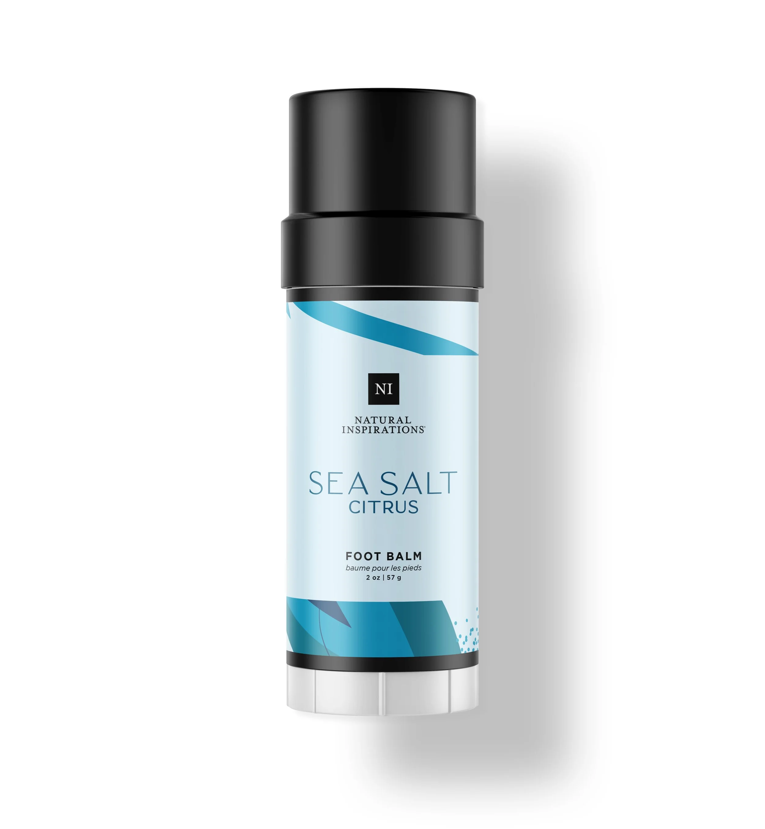 Natural Inspirations — Sea Salt Citrus Collection