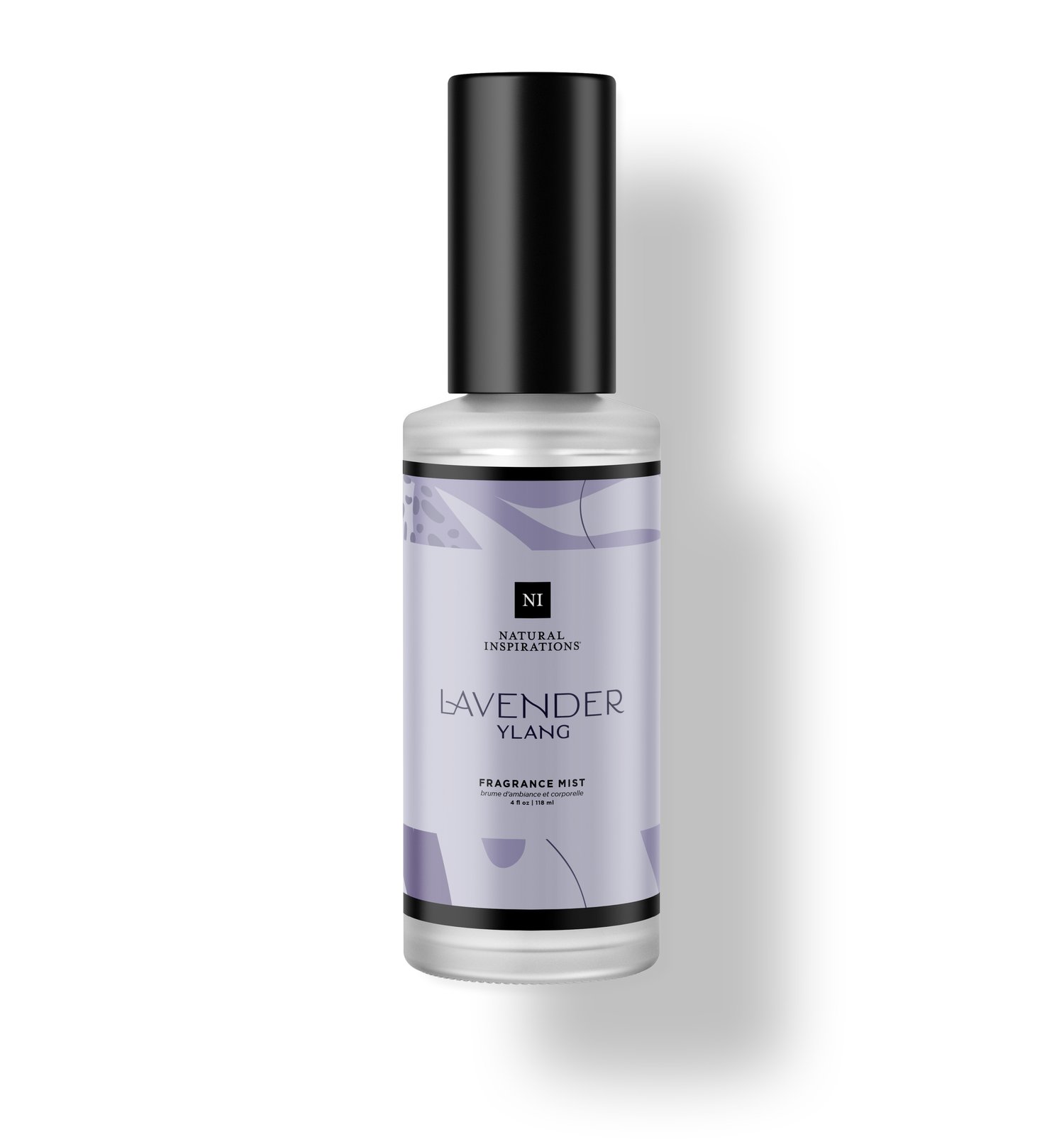 Lavender Fields Natural Fragrance Mist (Lavender & Eucalyptus)