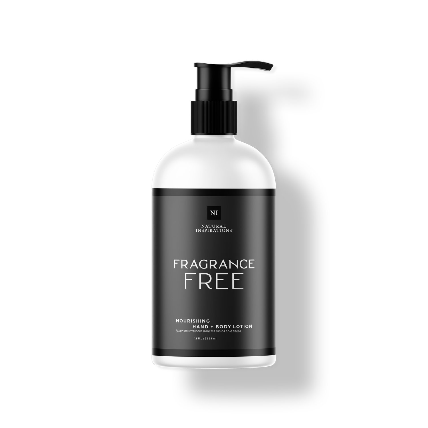 Fragrance-Free Body Lotion