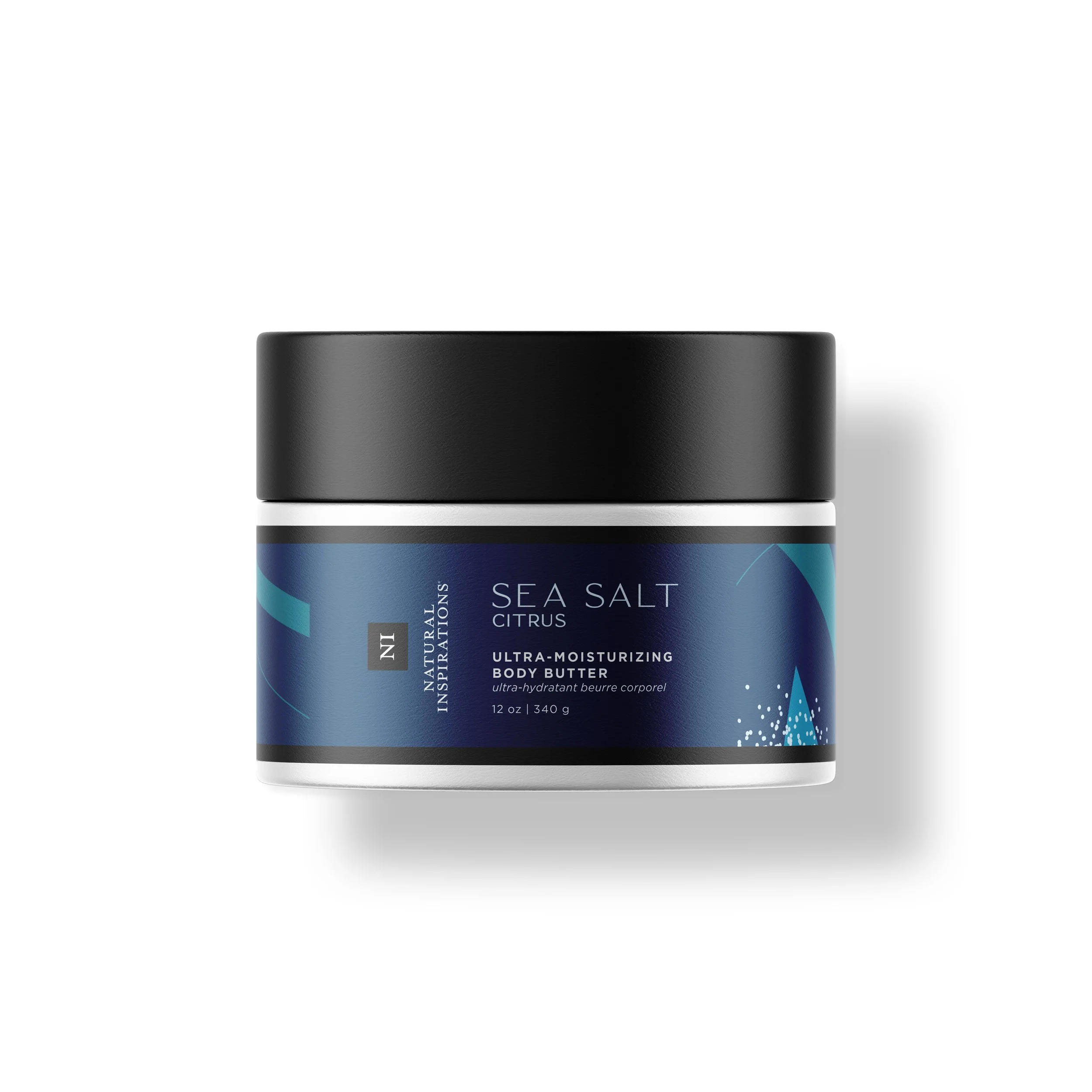 Natural Inspirations — Sea Salt Citrus Collection