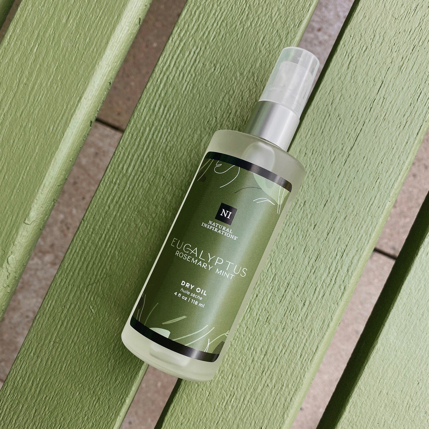 Natural Inspirations — Sea Salt Citrus Collection