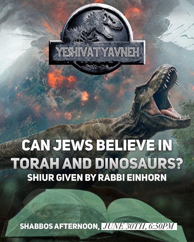 Shiur next week, Shabbos Afternoon!!
#evolution , #earth, #creation