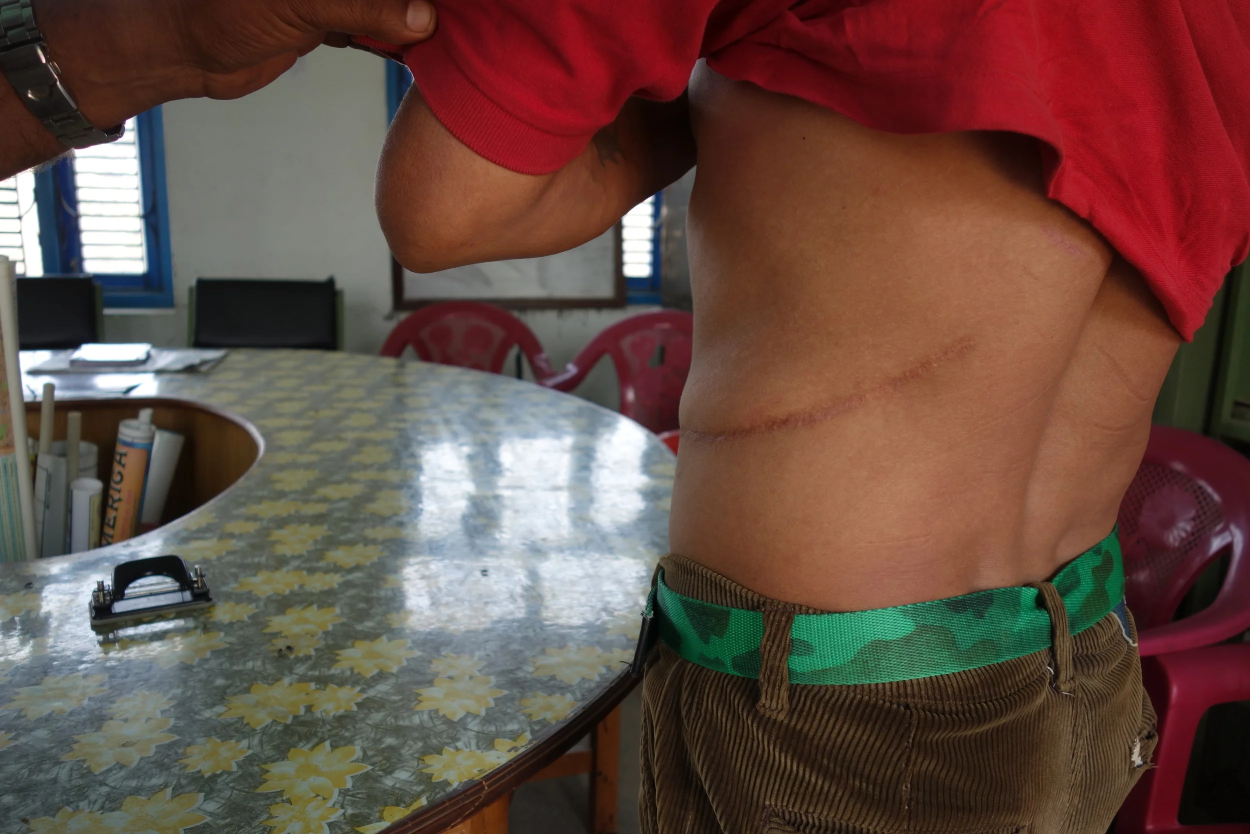  Photo: Matt Alesevich 