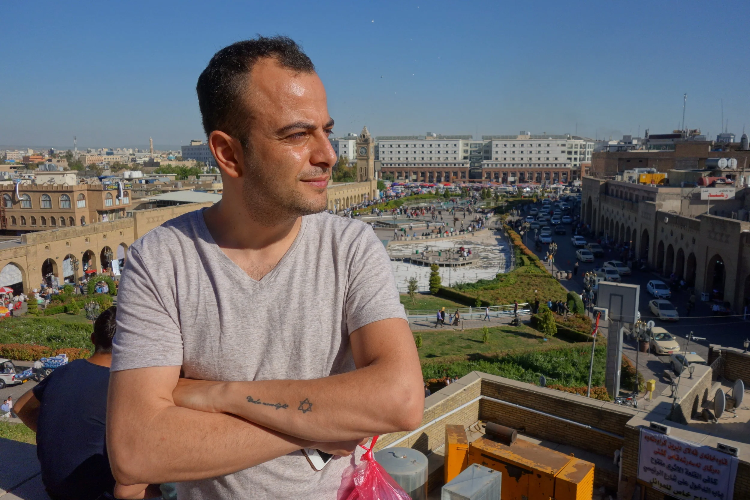  Photo: Matt Alesevich 