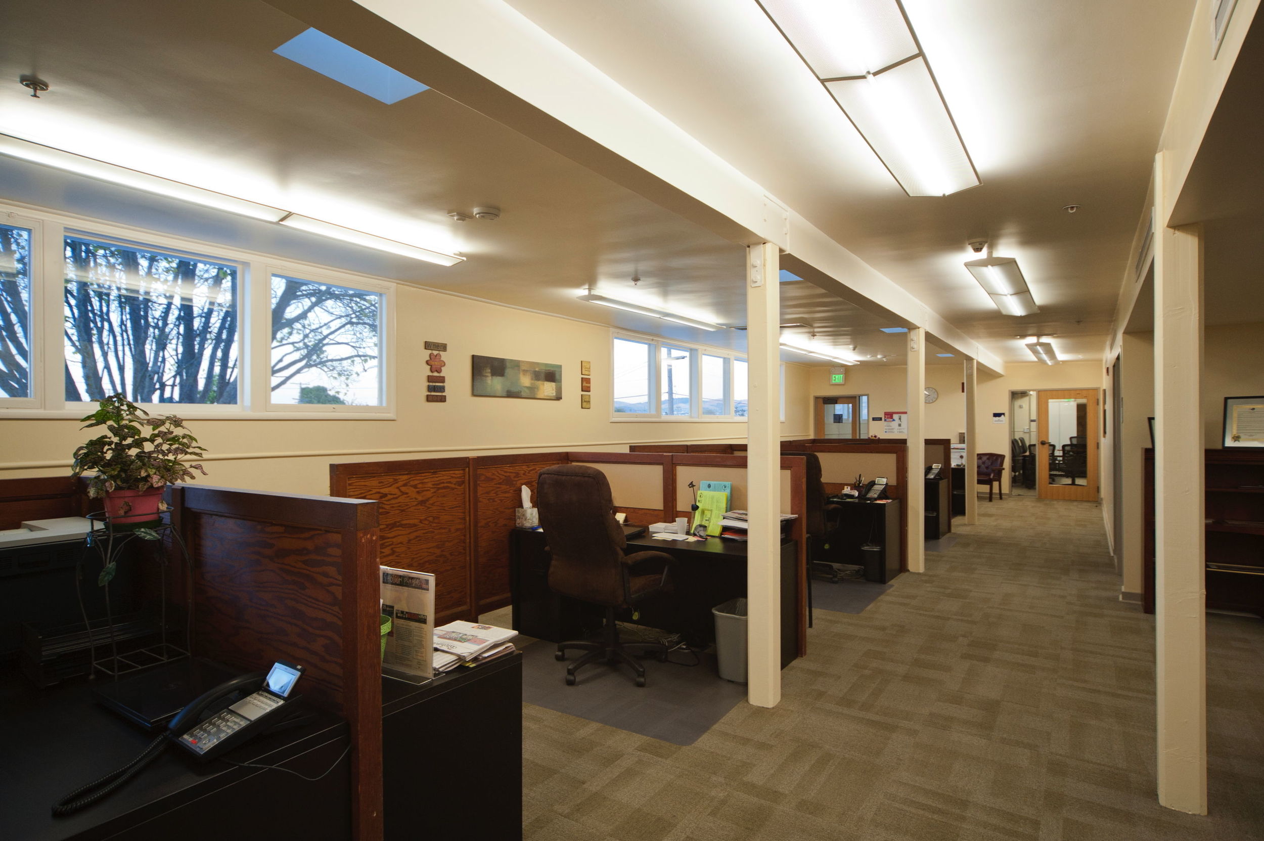 Richmond Community Foundation Offices – Richmond