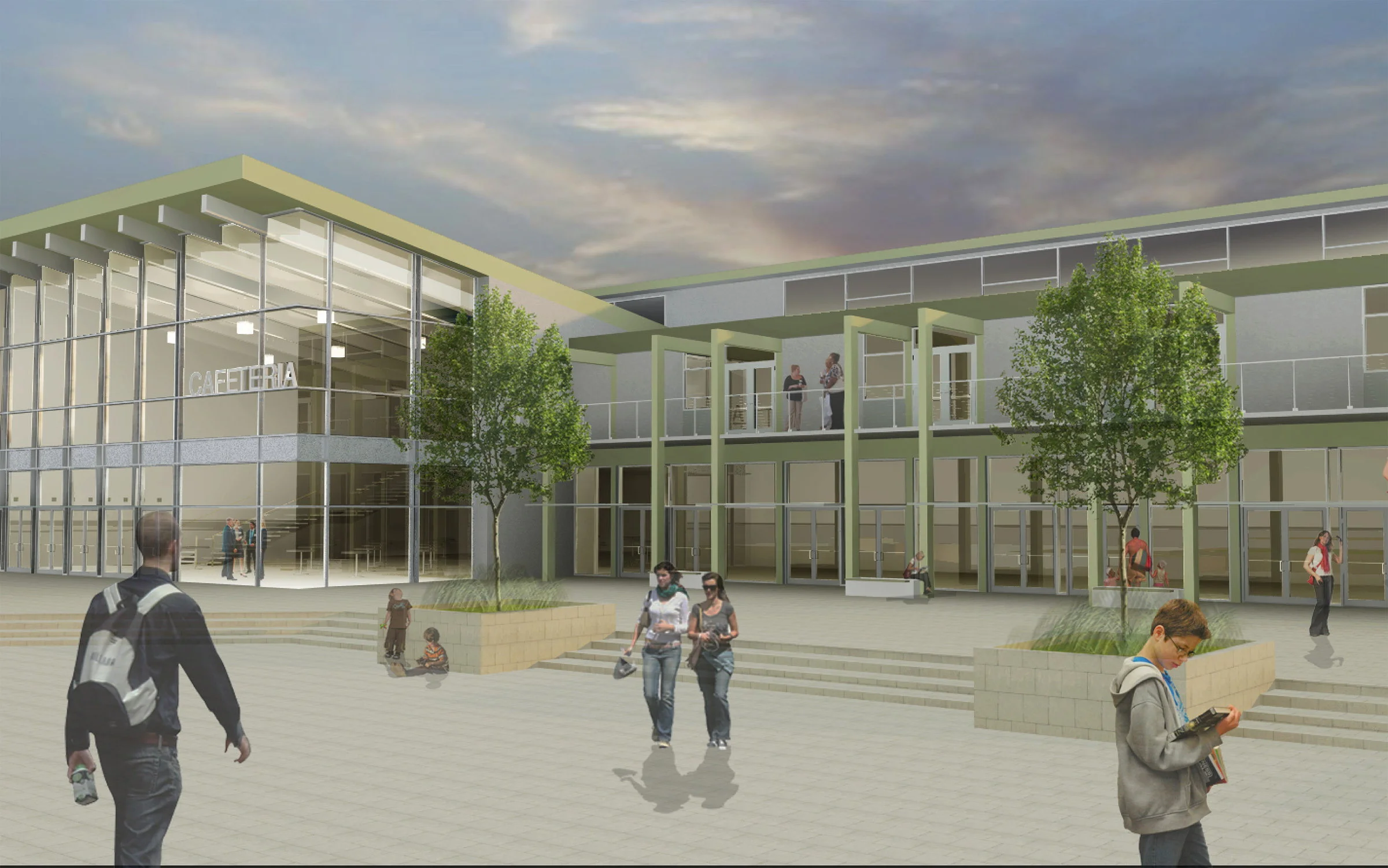 High School Student Union – Cupertino