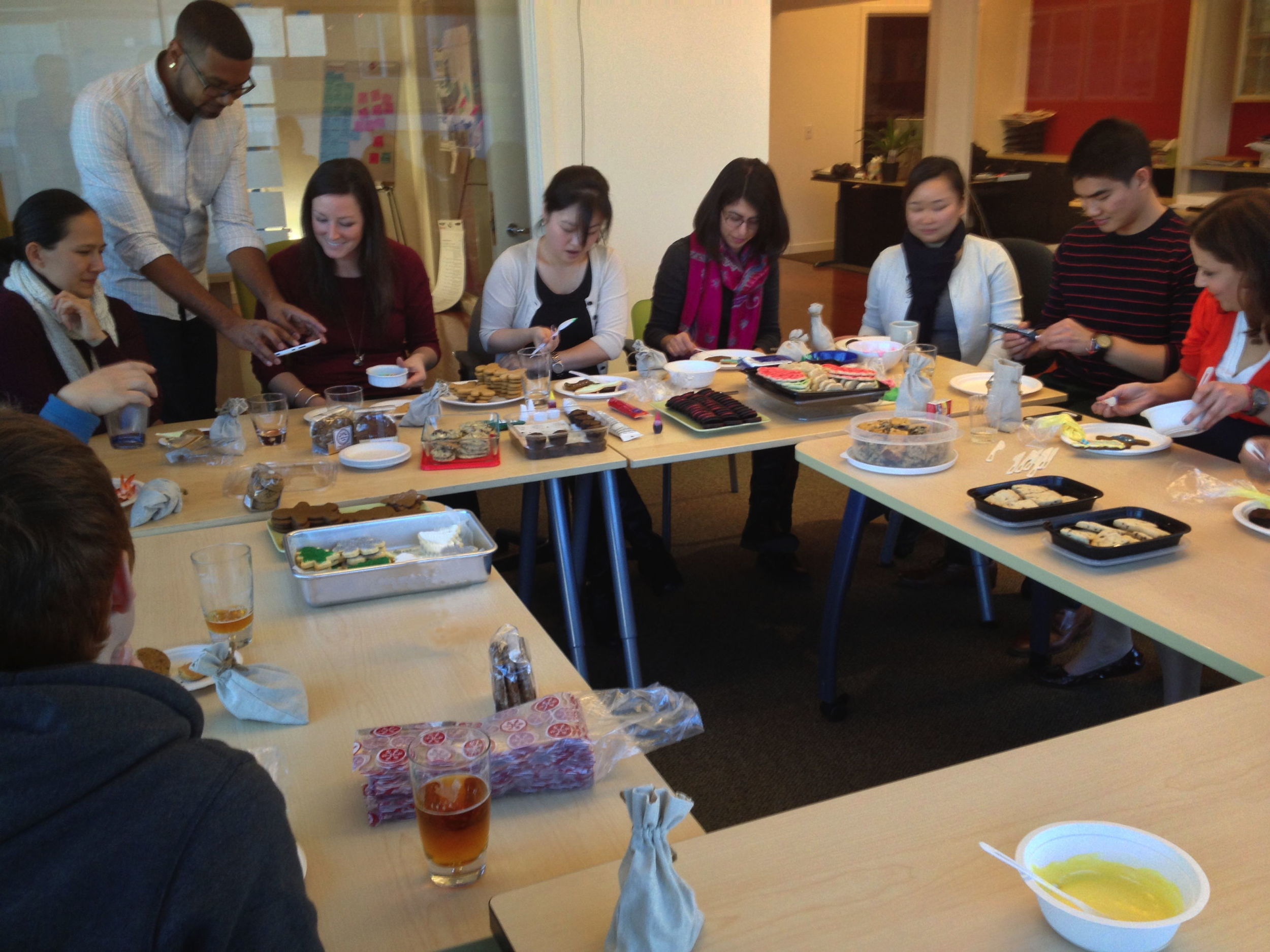 Christmas cookies – design and build!