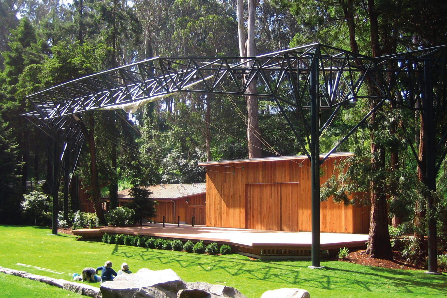 Stern Grove Concert Facility – San Francisco