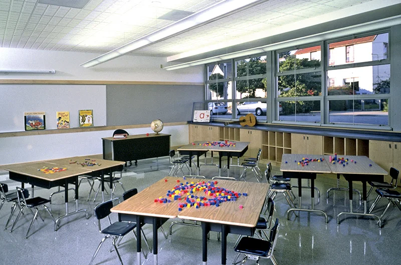 Classroom