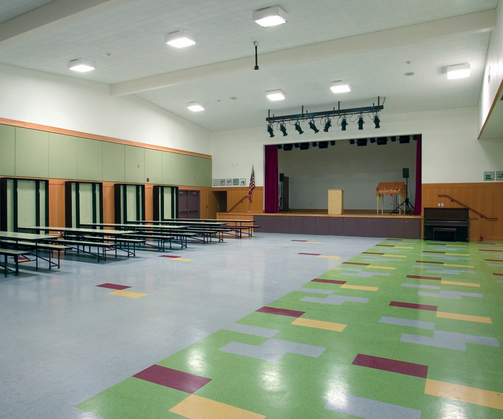 Renovated Multipurpose Room