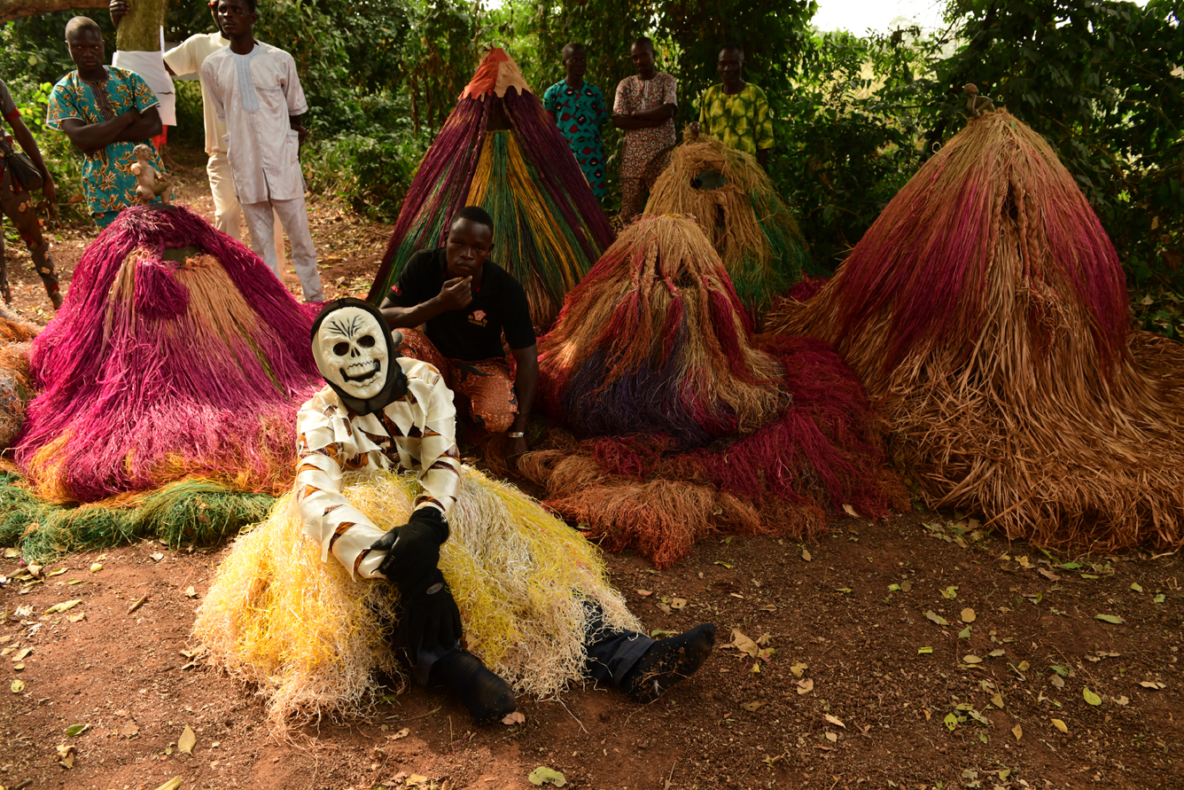 Ghana, Togo & Benin Voodoo Festival — PHOTOQUEST ADVENTURES