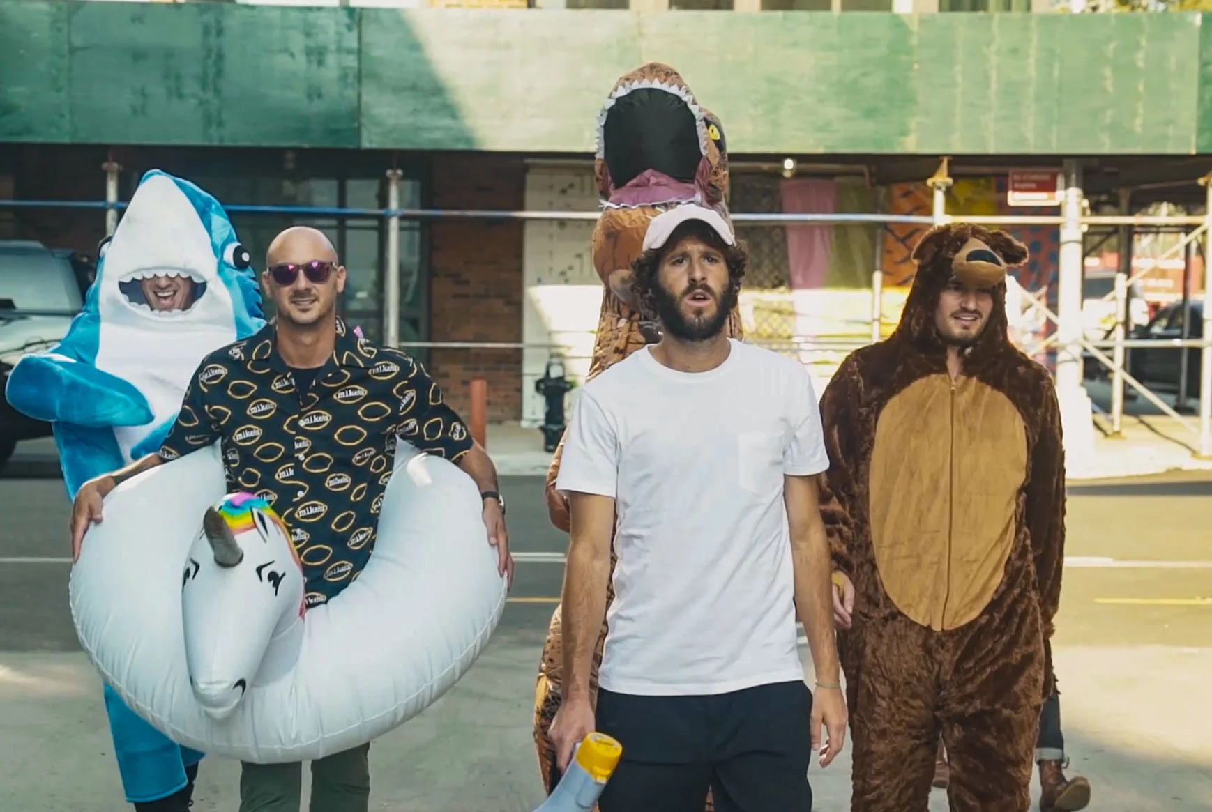 Deliver the Unexpected