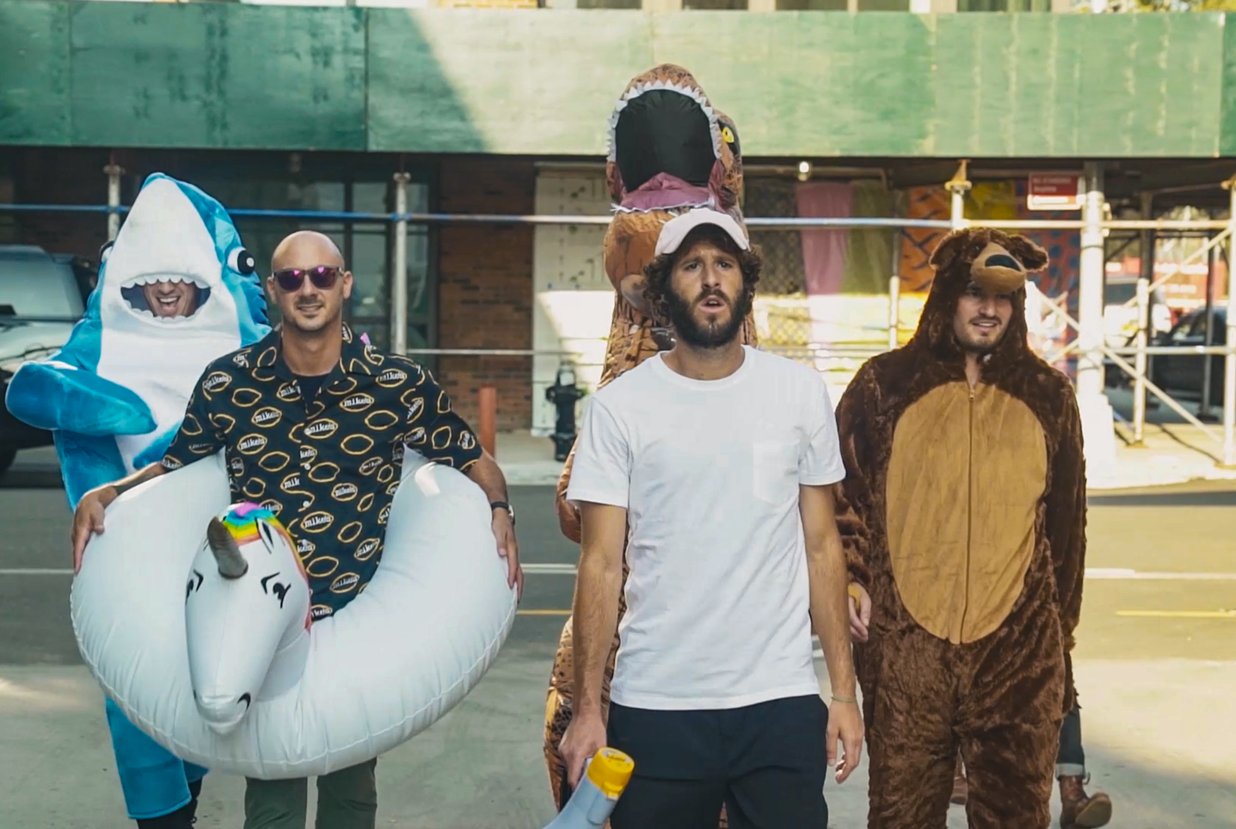 Deliver the Unexpected