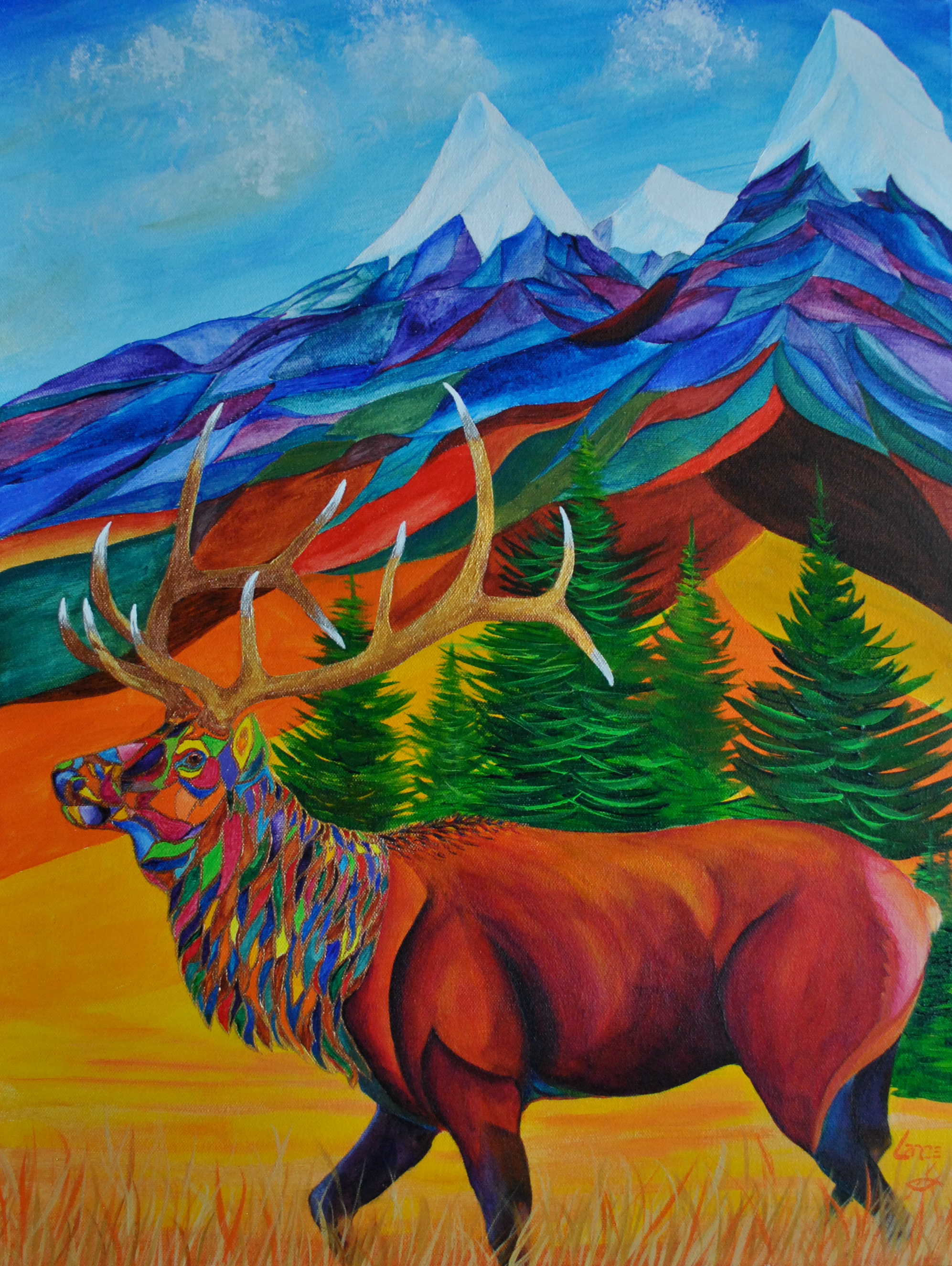 "Through a Different Window" 