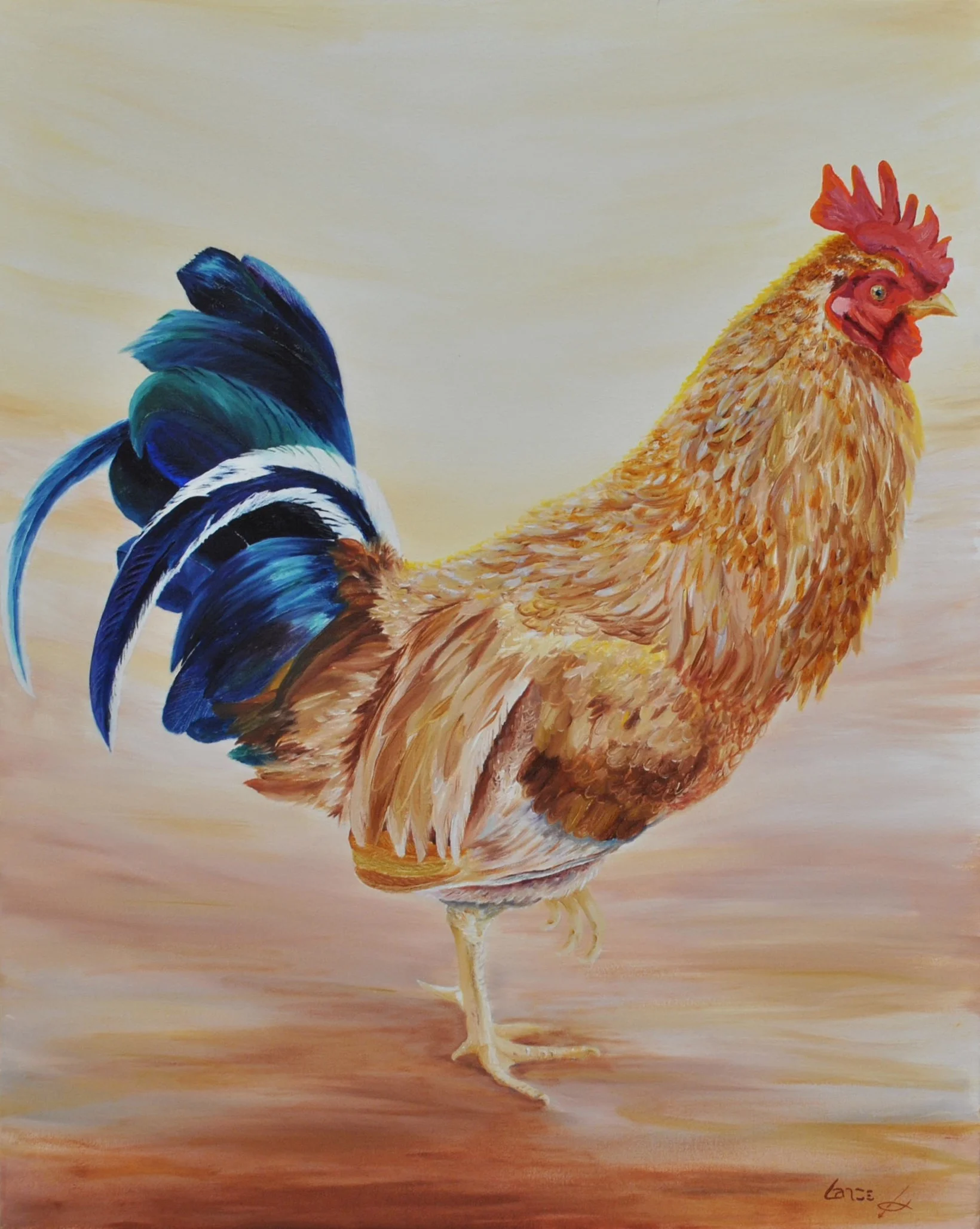 "Grand Cayman Strut"