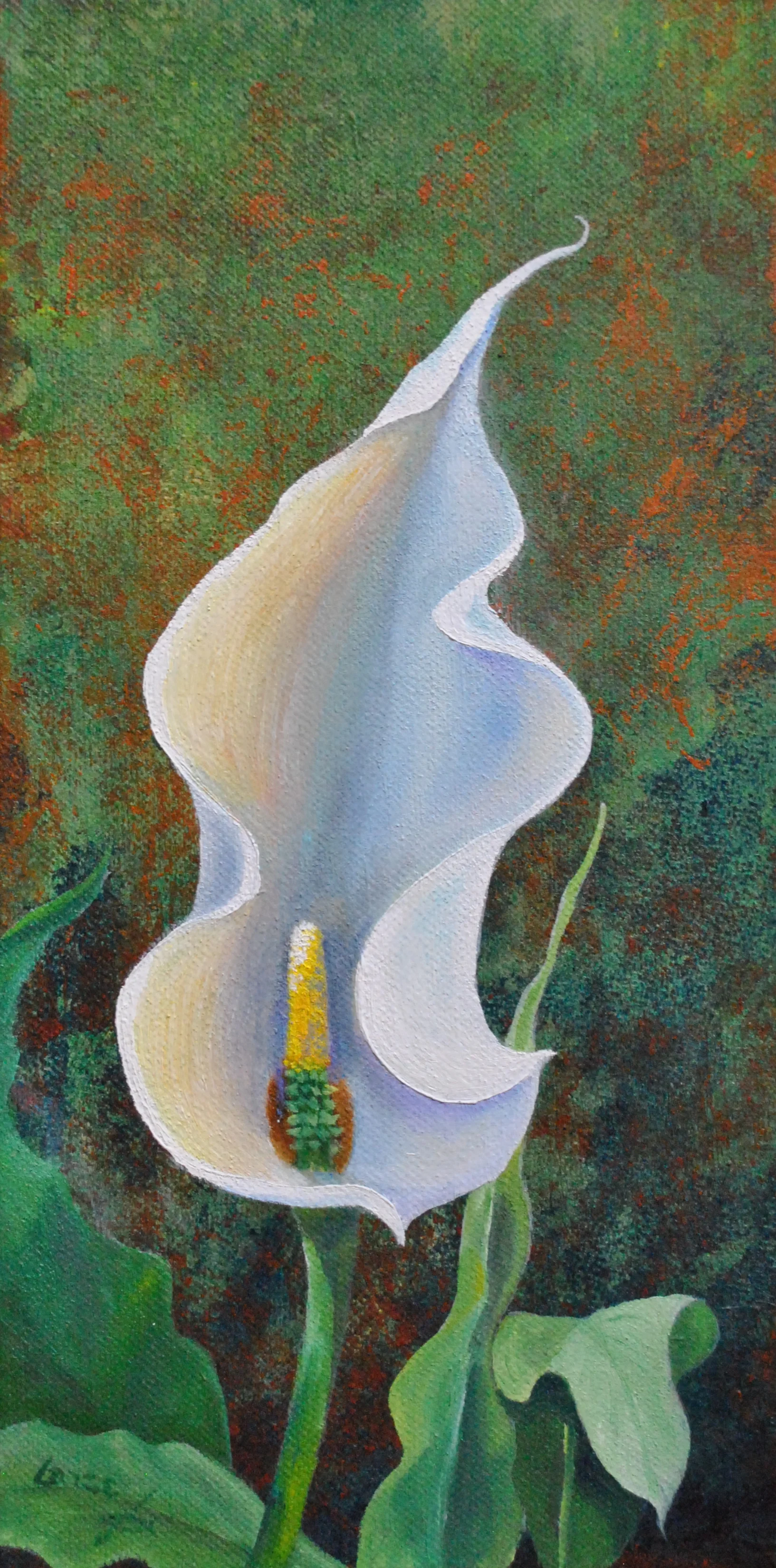 "Like a Candle in the Wind" 