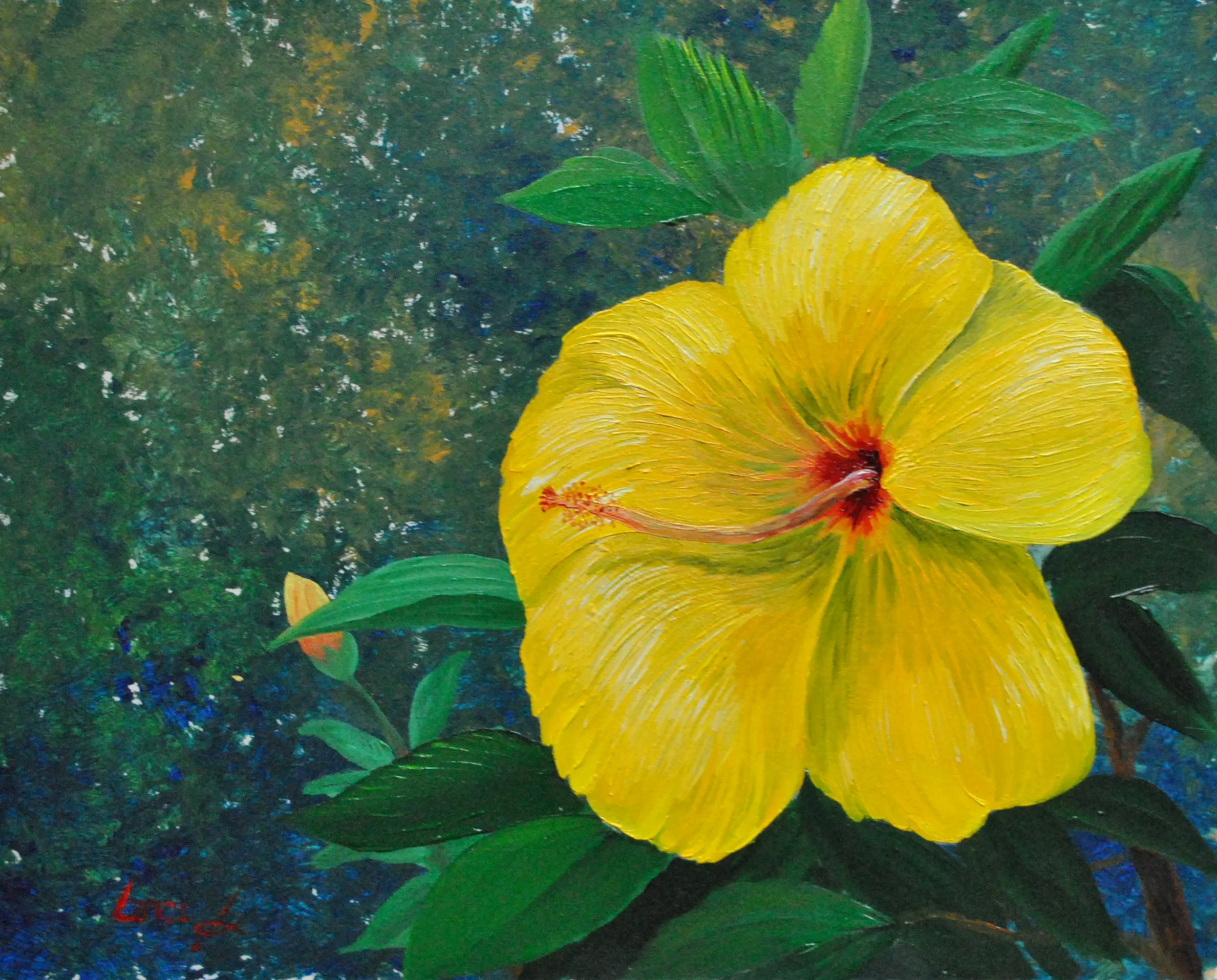 "From the Father's Heart" 