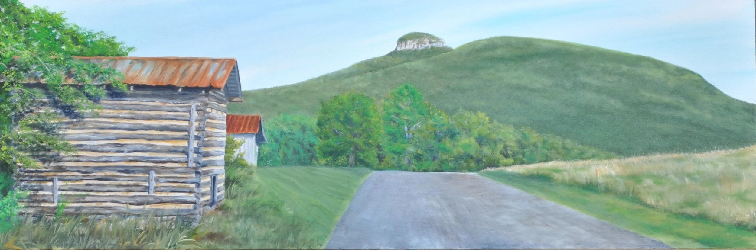 "Dead End Road"