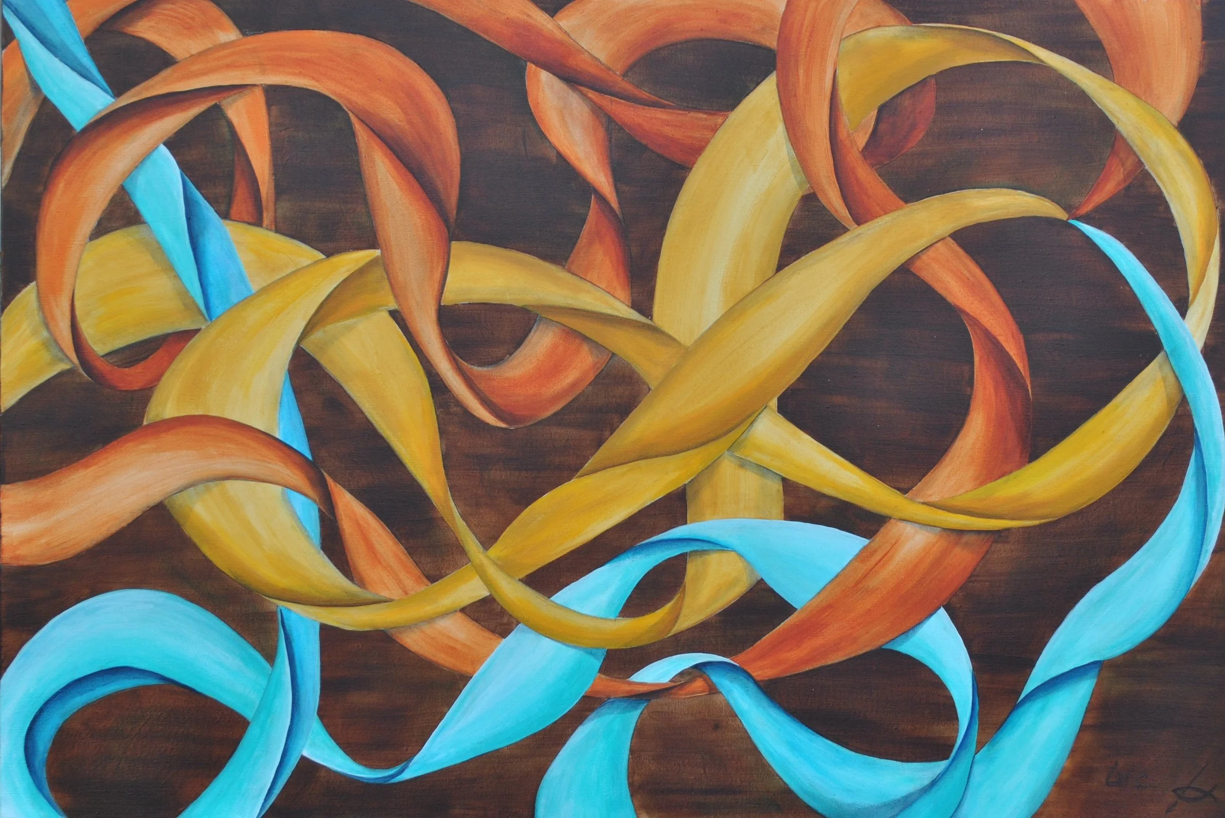"Dance of the Trinity"