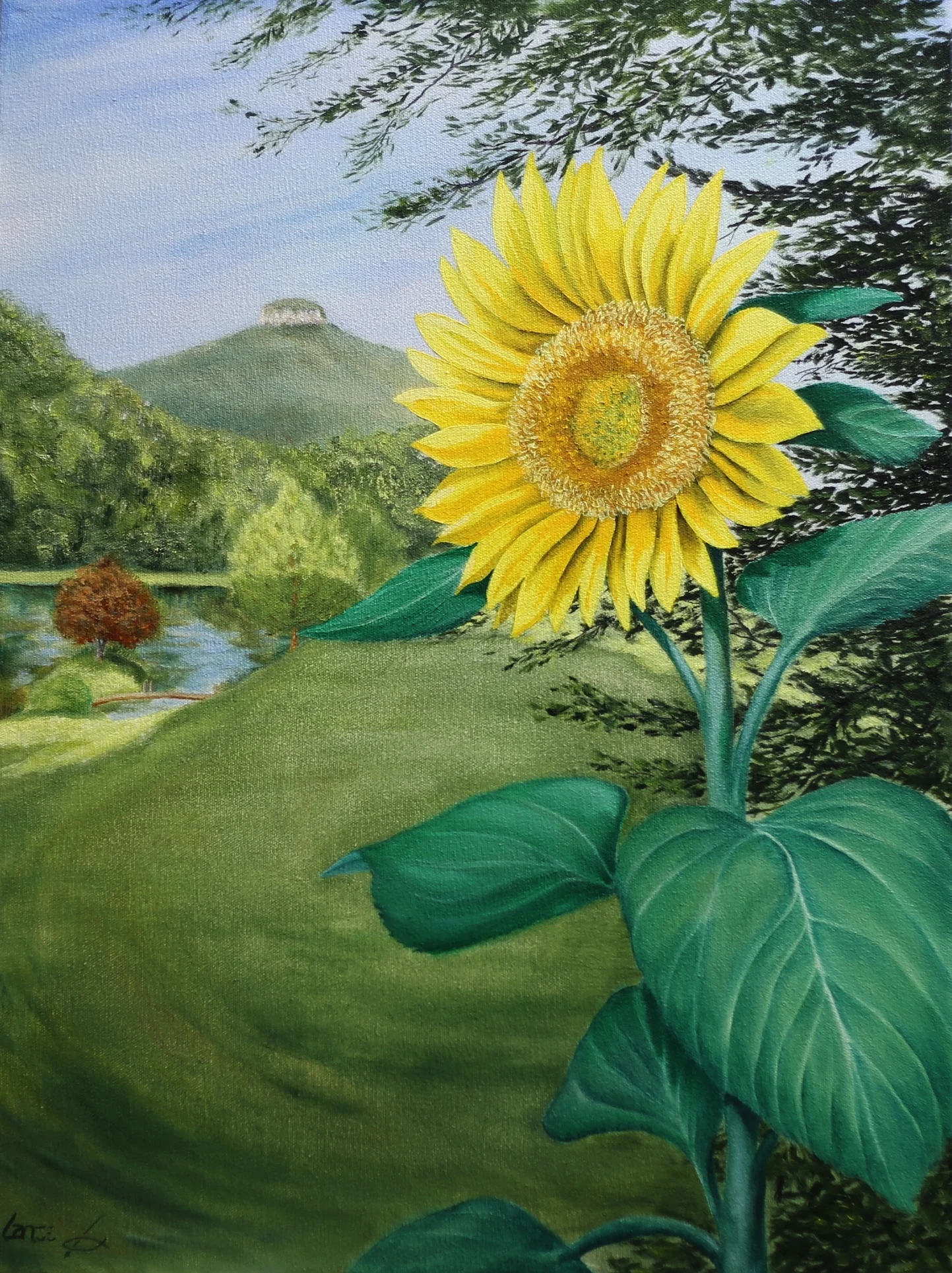 "You Are My Sunshine"