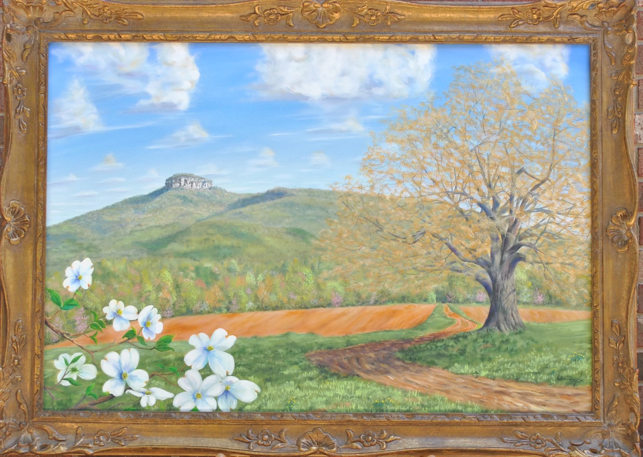 Nothing Finer Spring in Carolina26x37oil$3500 (1).jpeg