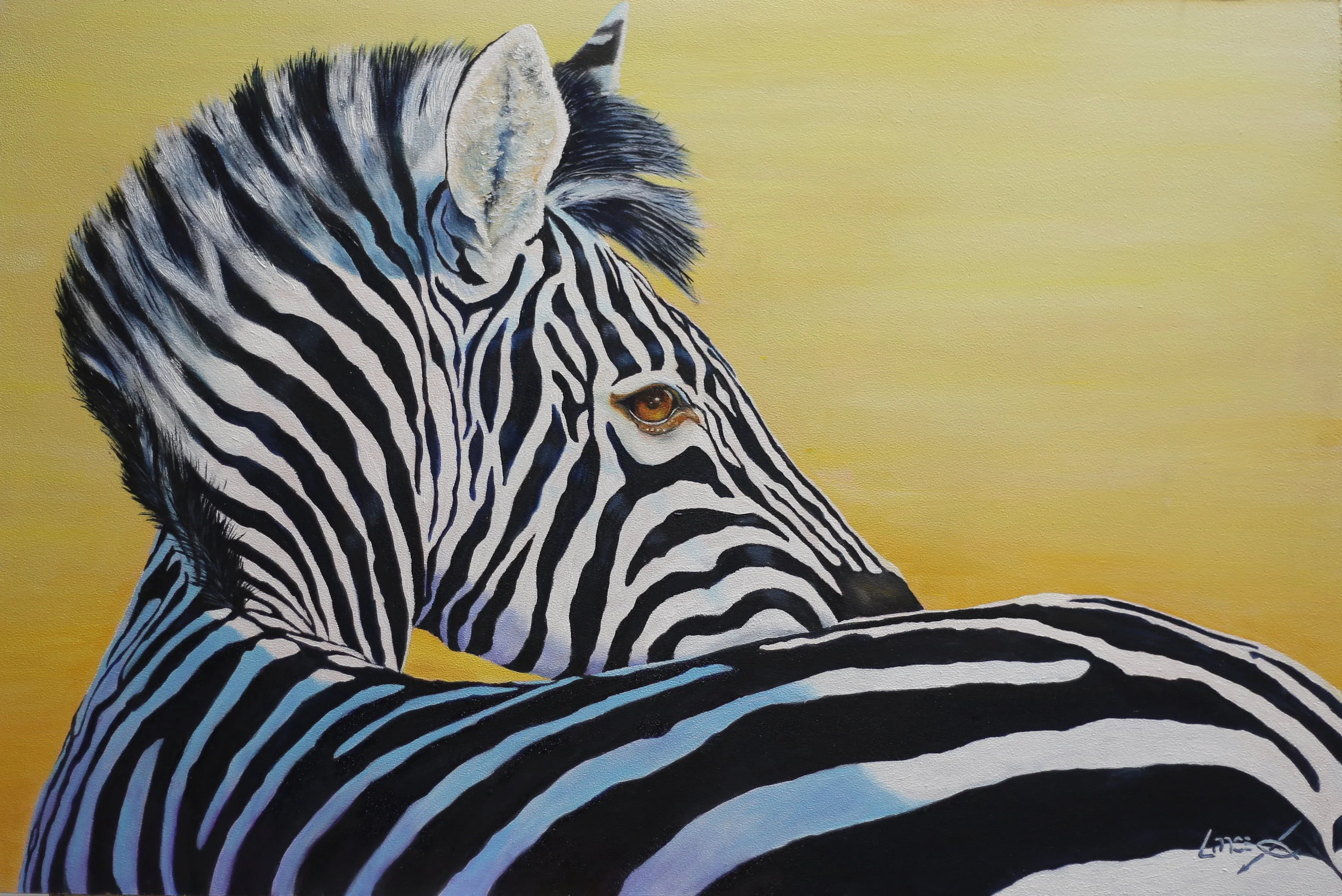 "I Caught You Looking at Me" 