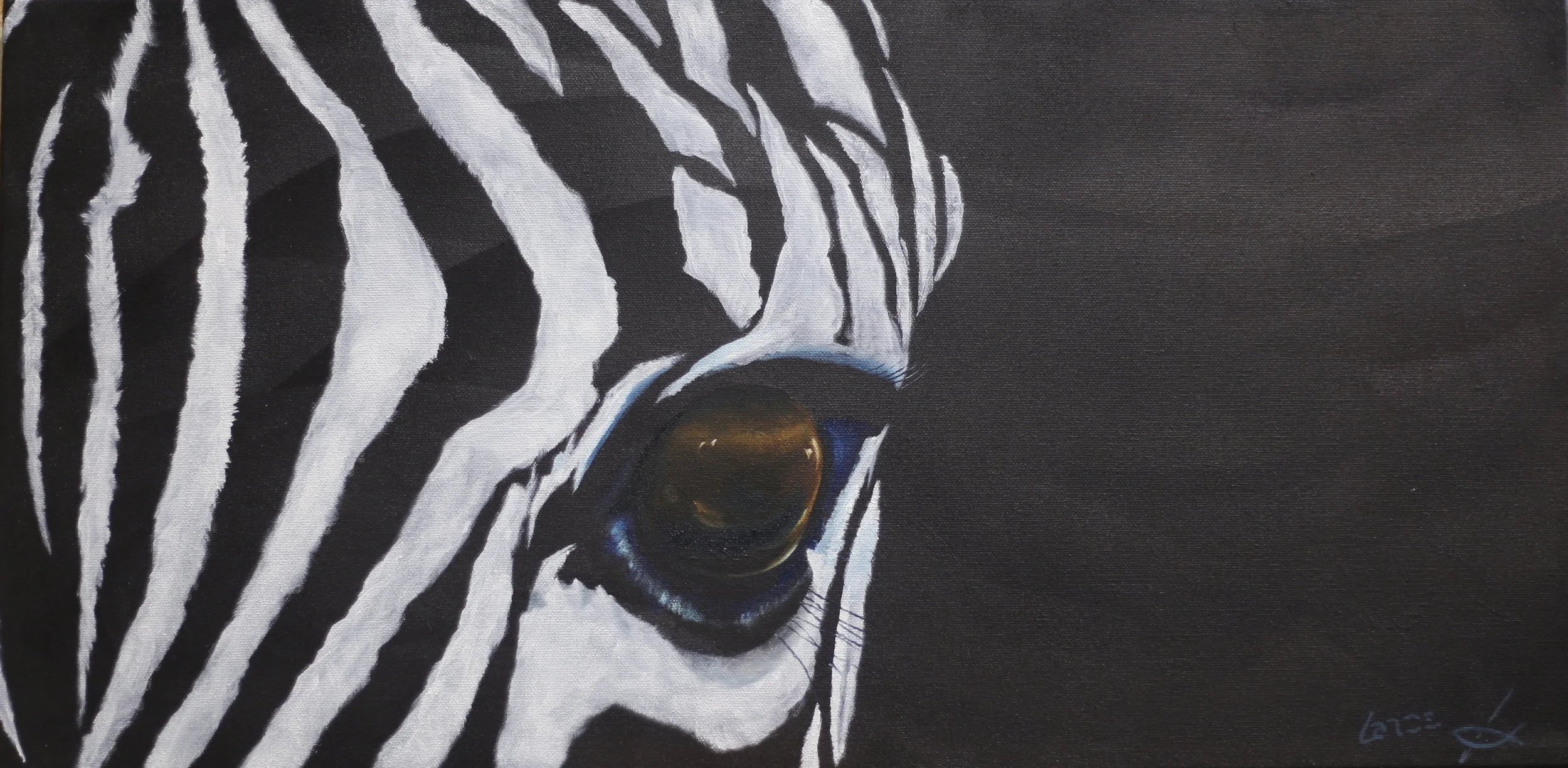 "They Eye's Have It" 