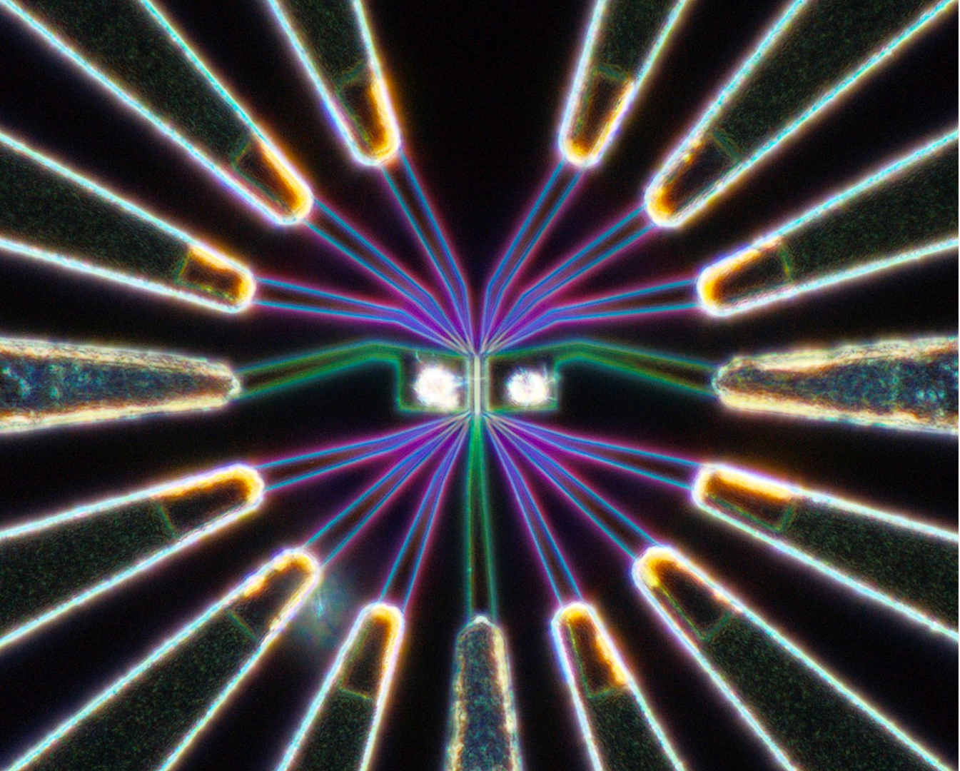 Carbon nanotube double quantum dot