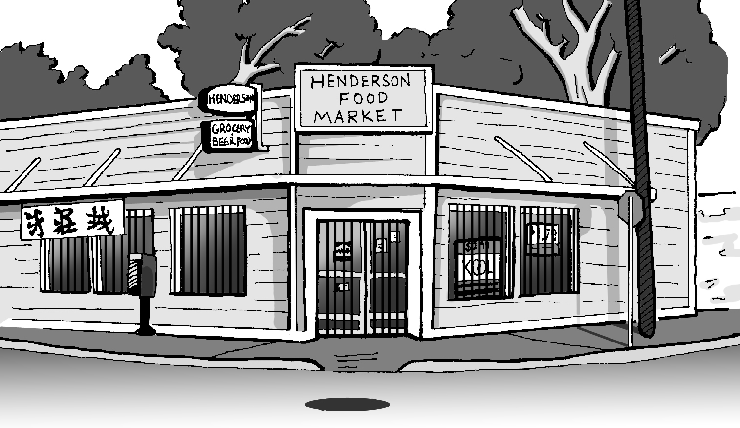 Henderson Food Market