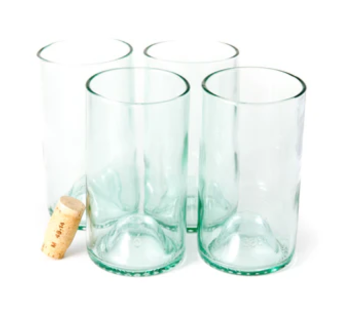 16oz Tall Glass