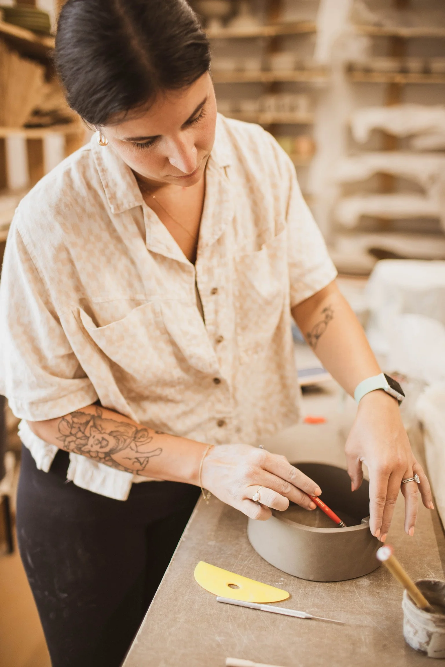Jars of Dust Handmade Ceramics Virginia Beach
