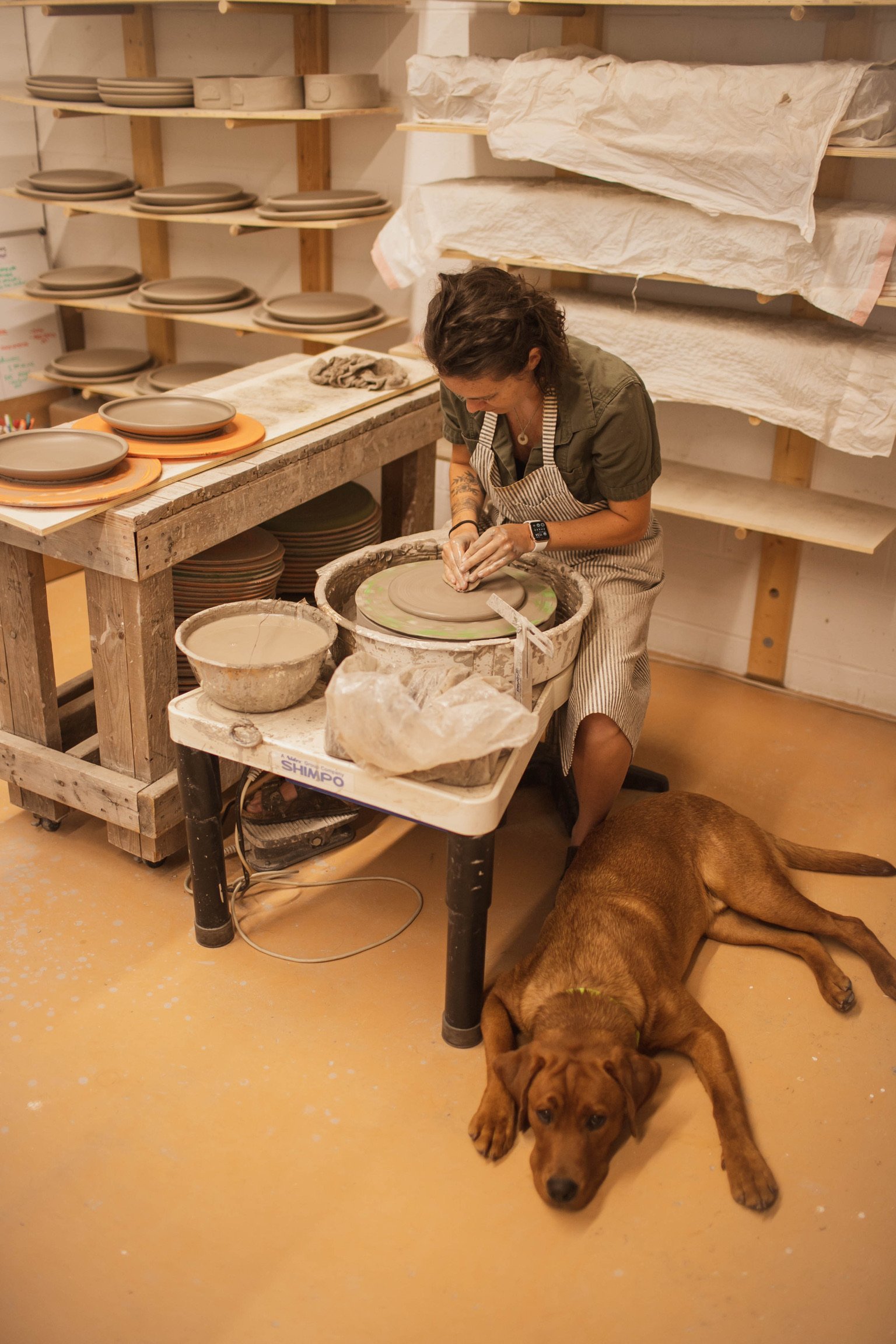 Jars of Dust Handmade Ceramics Virginia Beach