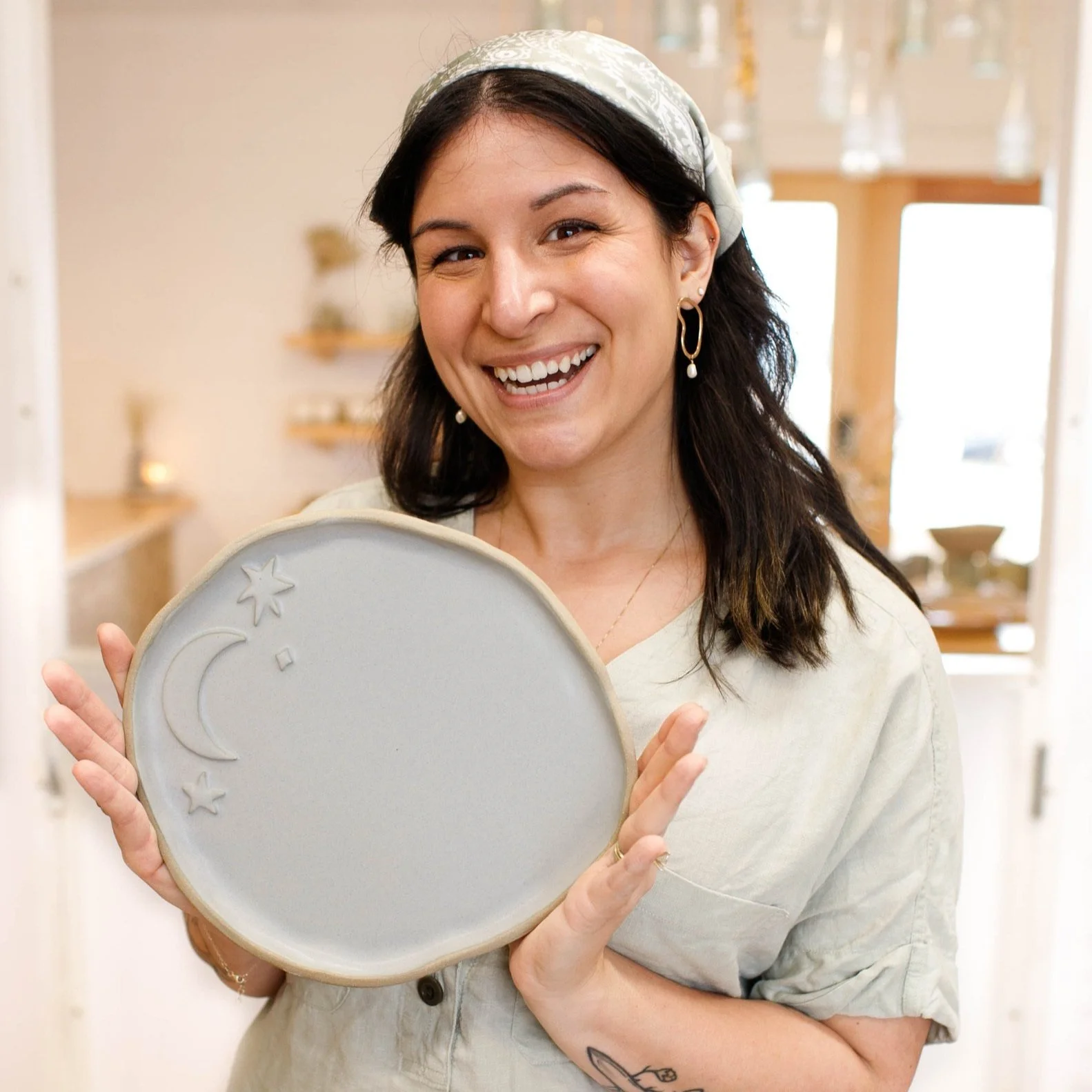 Virginia Beach Pottery Classes — Jars of Dust