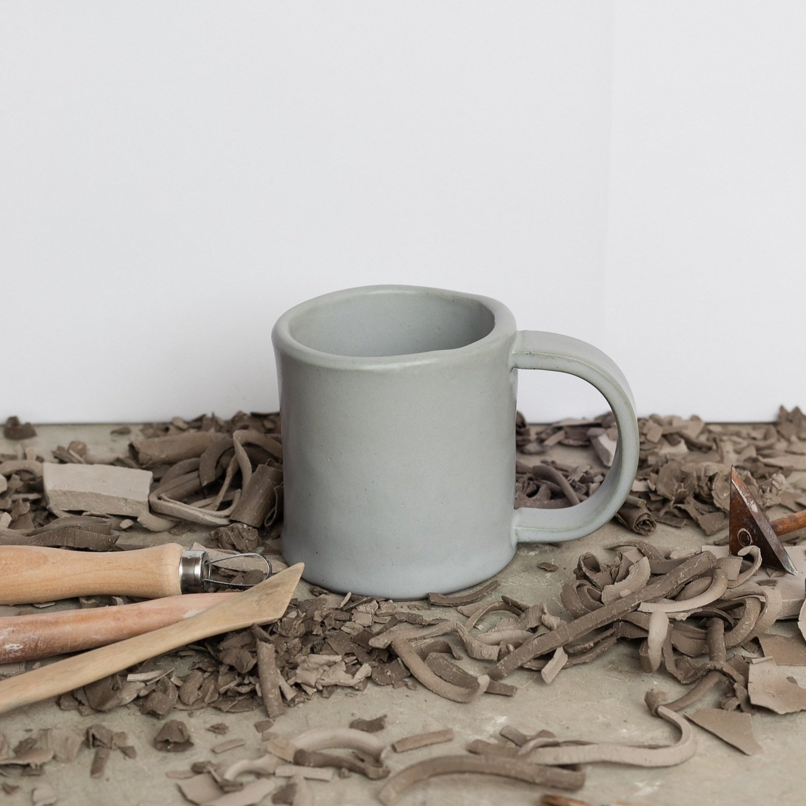Virginia Beach Pottery Classes — Jars of Dust