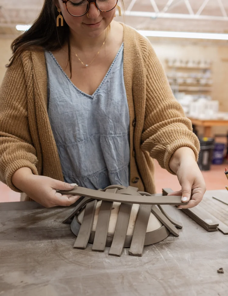 Jars of Dust Handmade Ceramics Virginia Beach