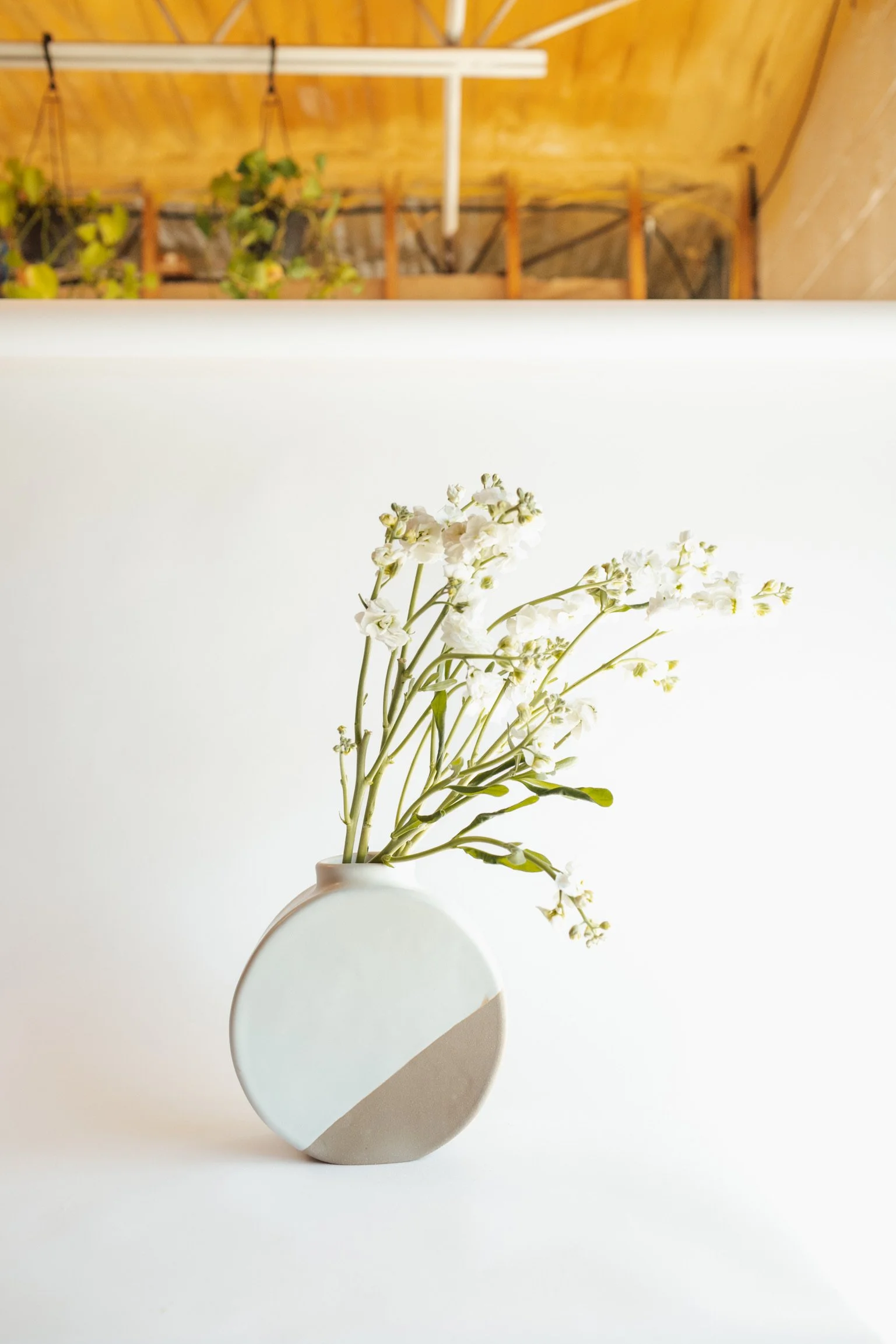 Making of the High Tide Vase