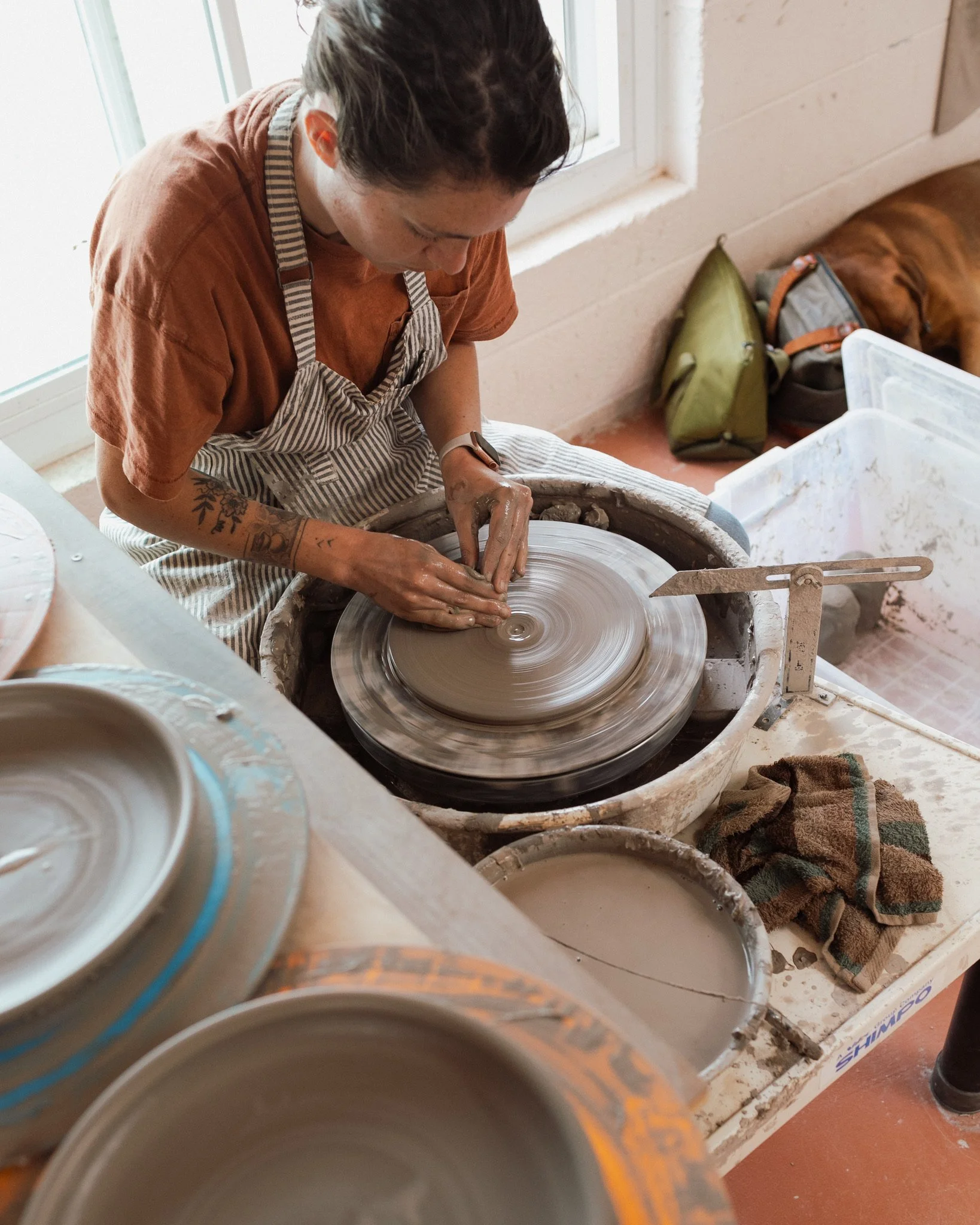 The Journey of Clay: From Raw Material to Your Favorite Pottery Piece