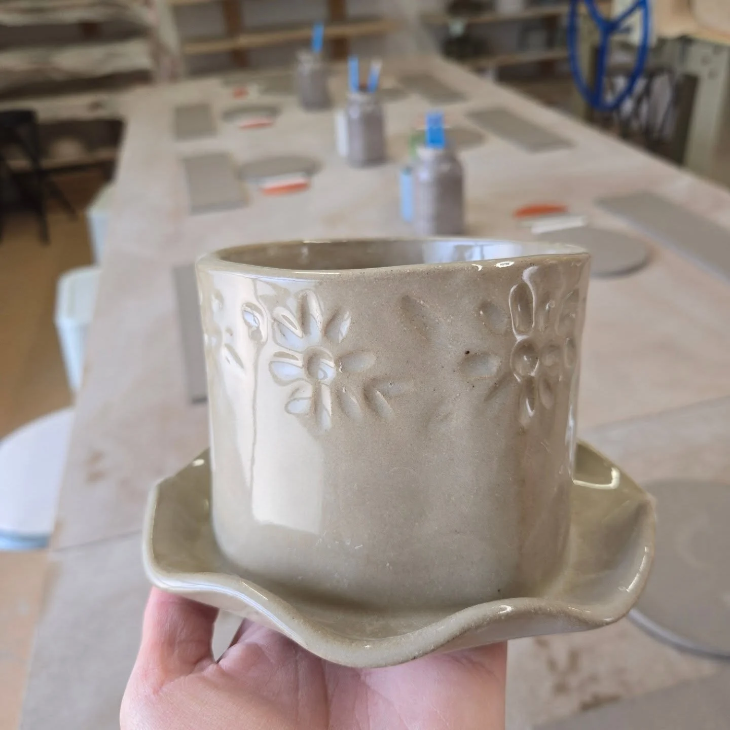 As summer draws to a close, we admire the Planter workshop. Our love letter to all the green thumbs out there 🌱