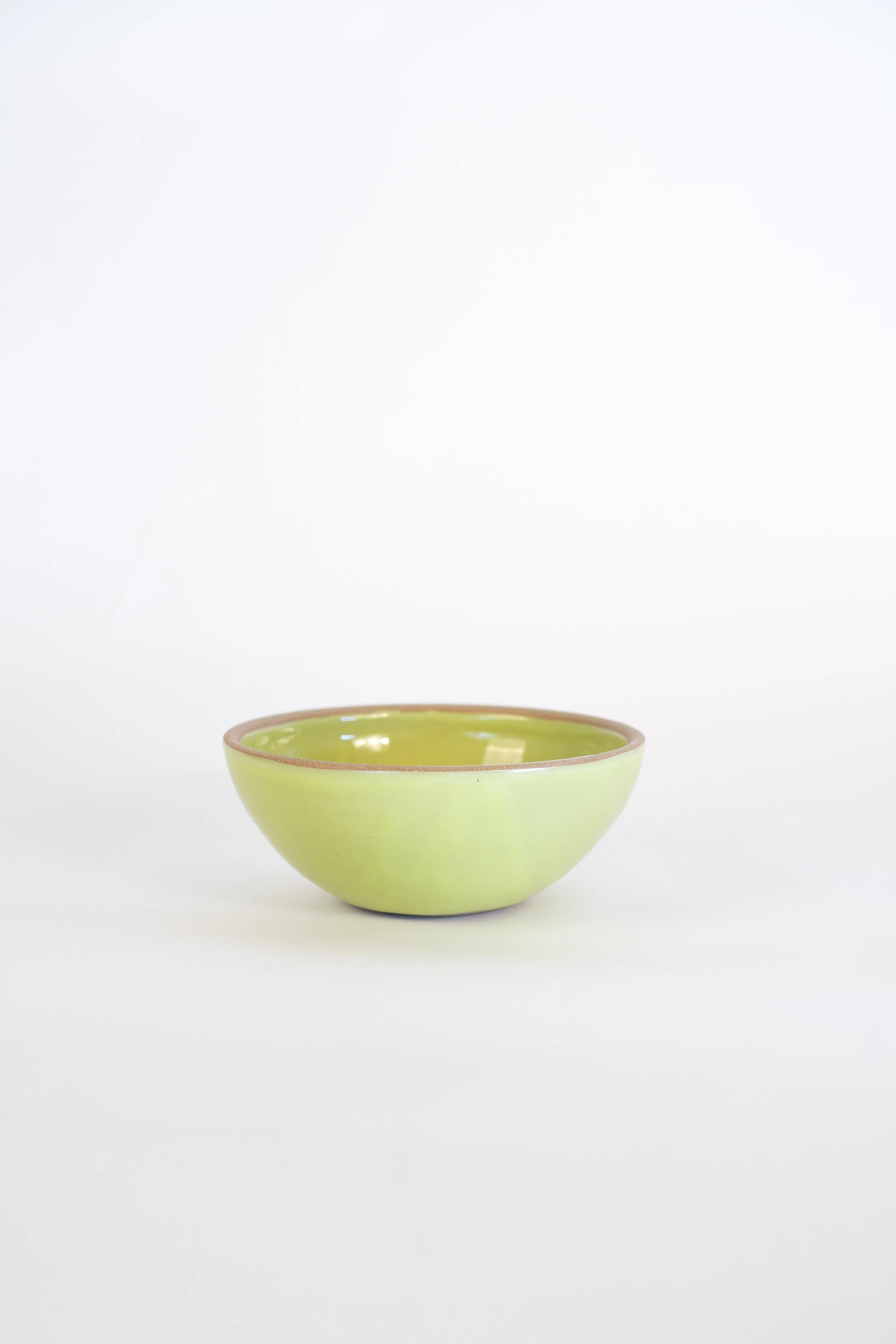 Handmade Ceramic Entree Bowls - All Colors