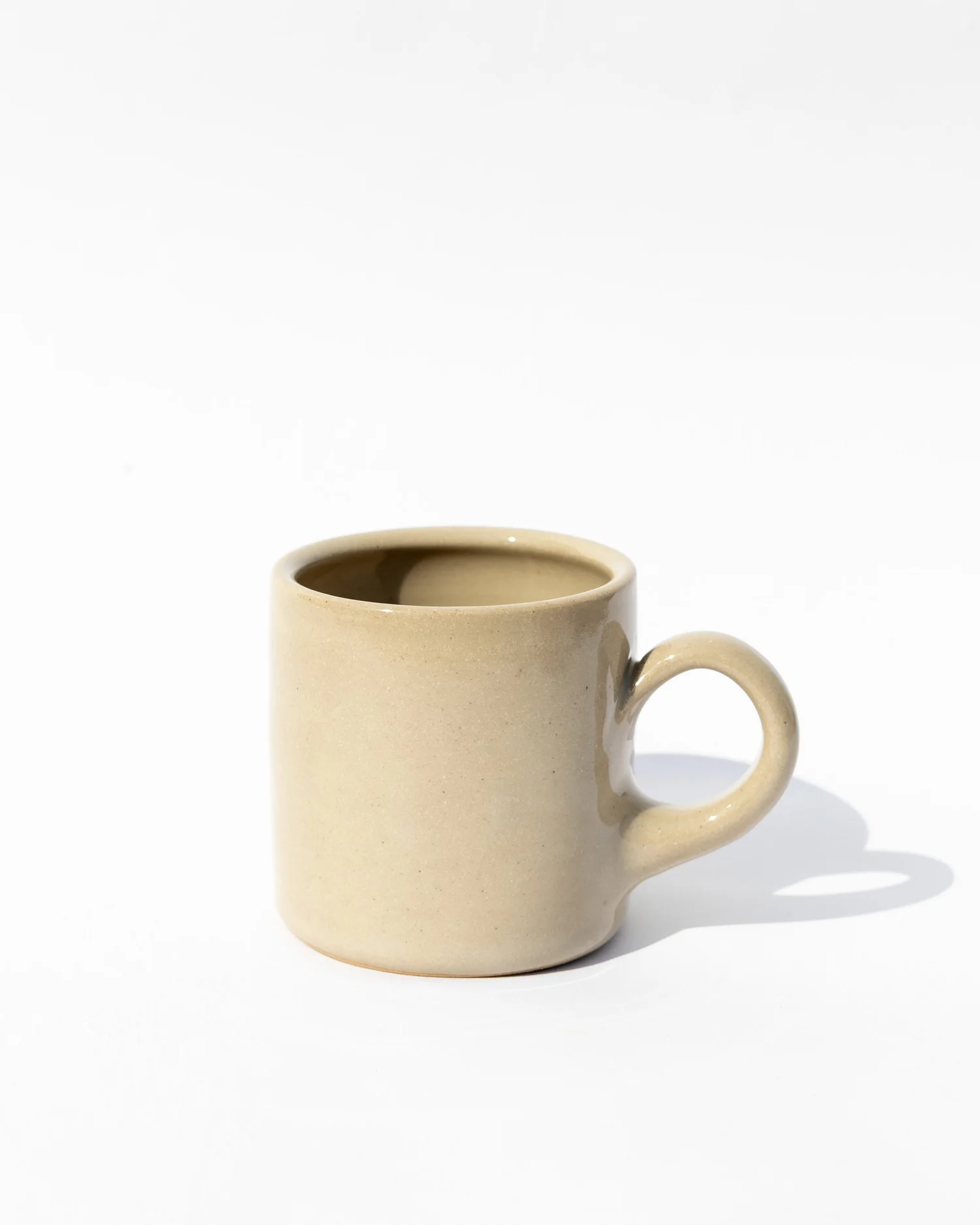 Small Cafe Mug – Non-Toxic, Food Safe Handmade Ceramic Mug — Jars of Dust