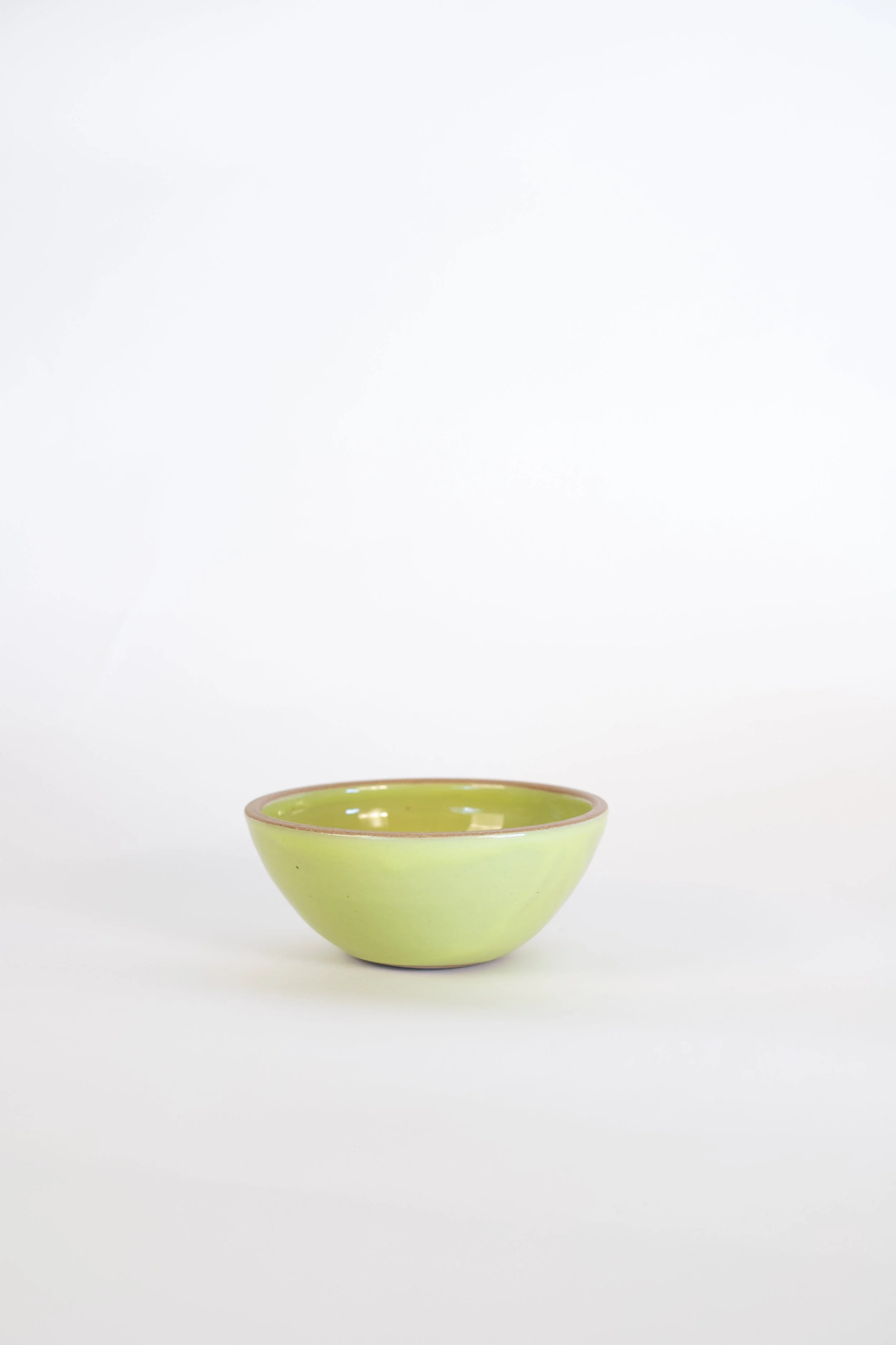 Handmade Ceramic Side Bowls - All Colors