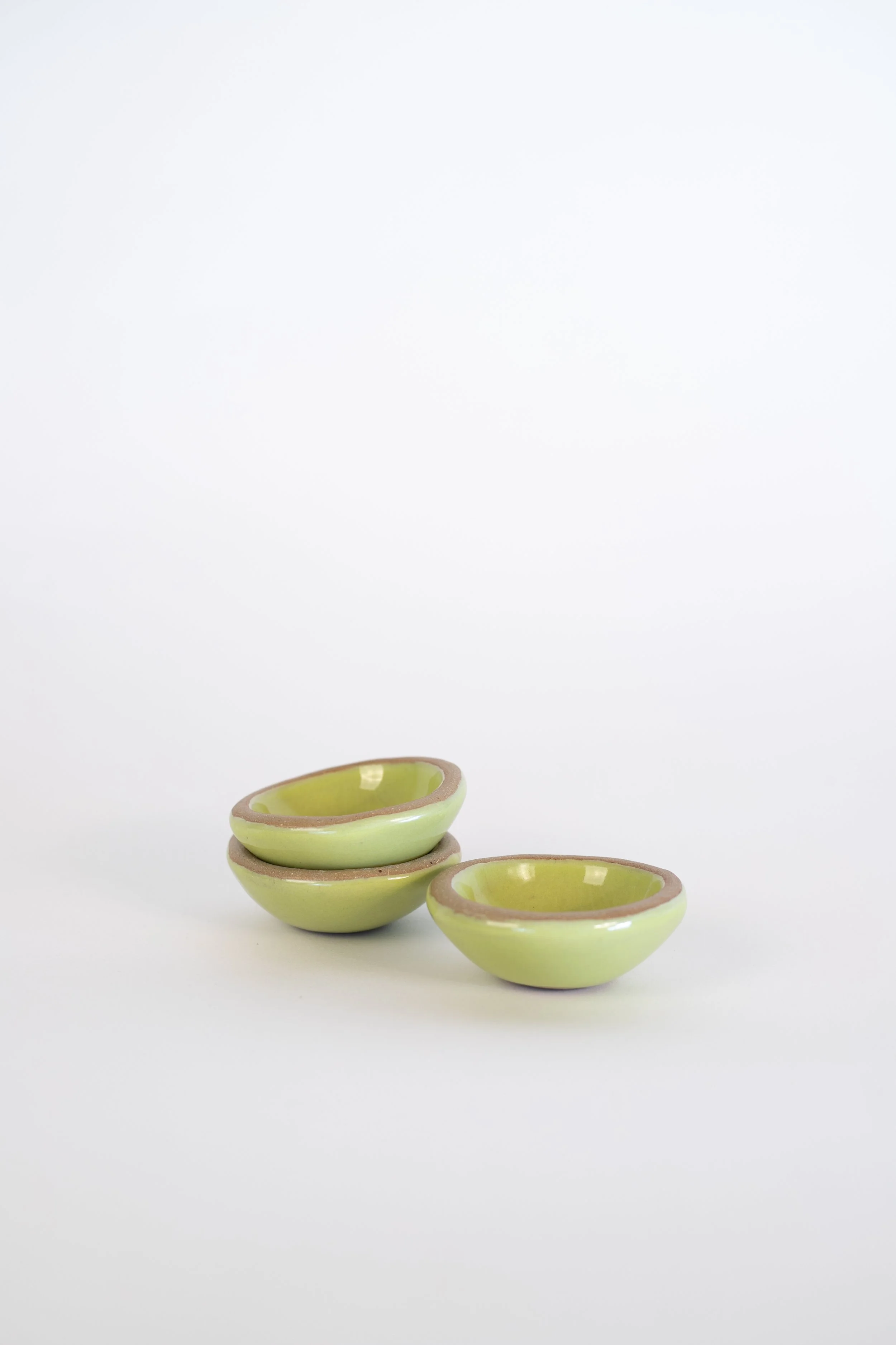 Small Handmade Catch-All Dishes - All Colors