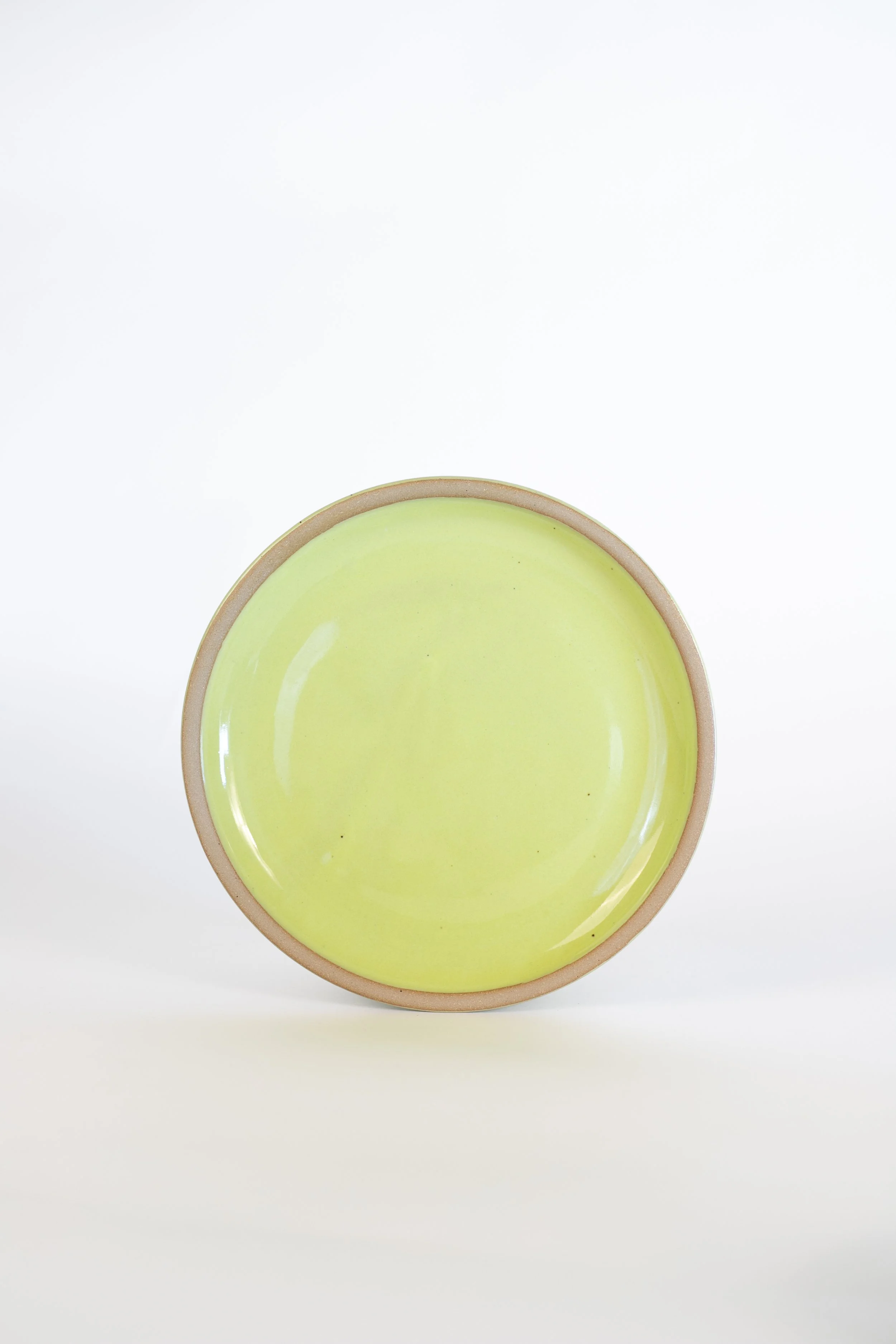 Handmade Ceramic Side Plates - All Colors