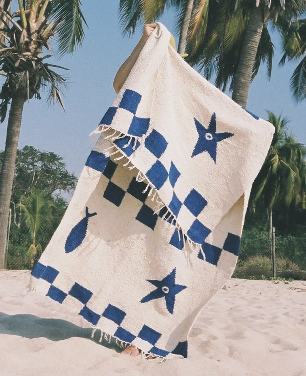 Beach Blanket